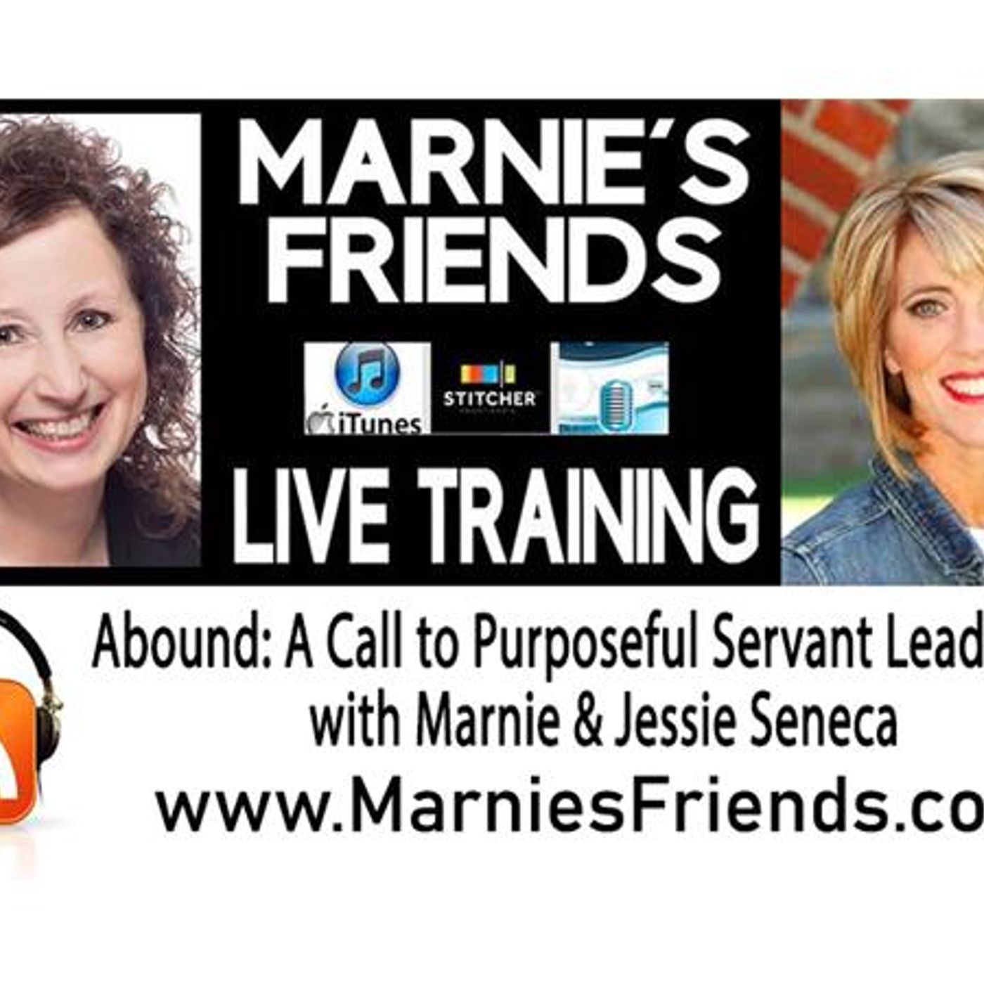 Marnie\'s Friends Talk Radio