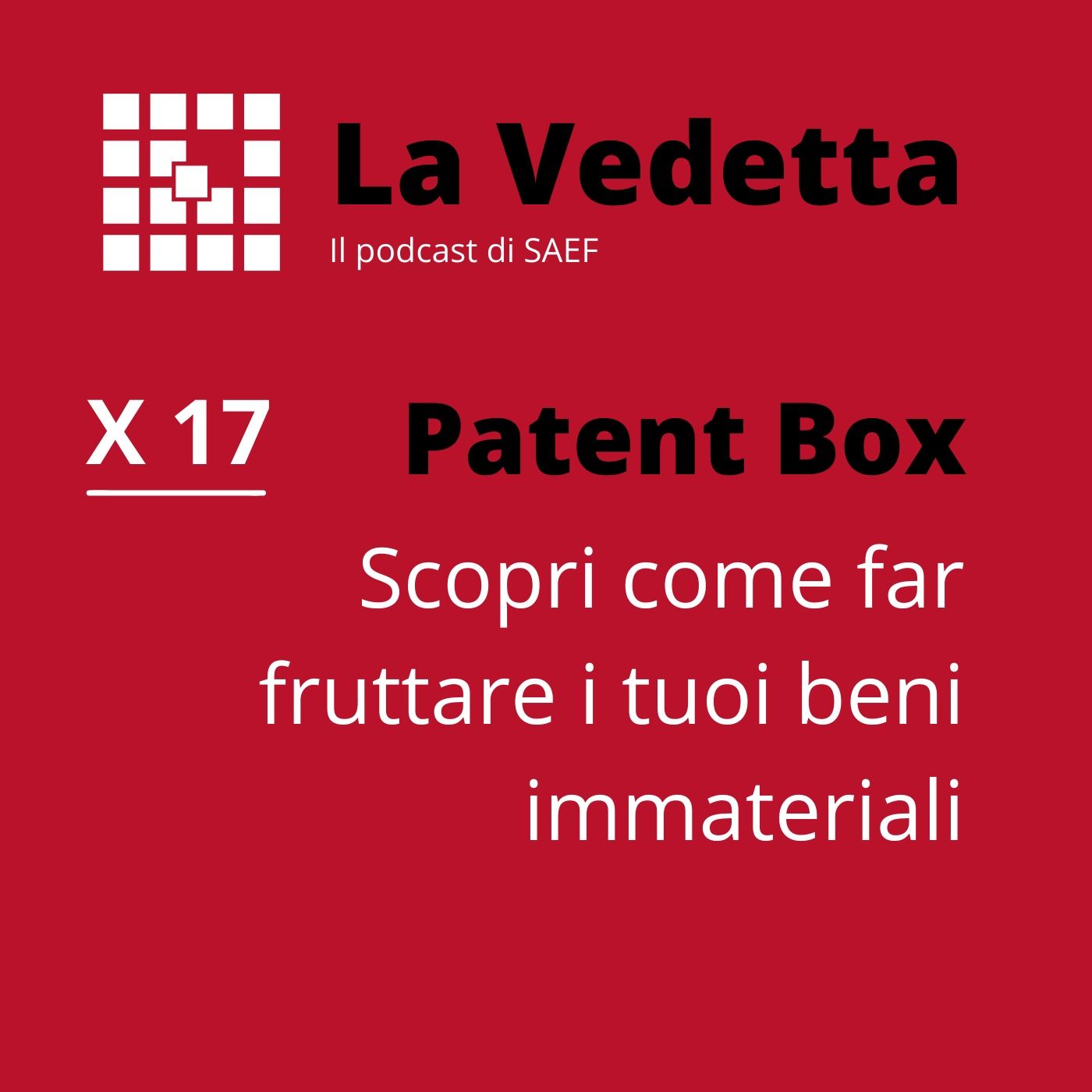 La Vedetta. Il podcast di SA FINANCE