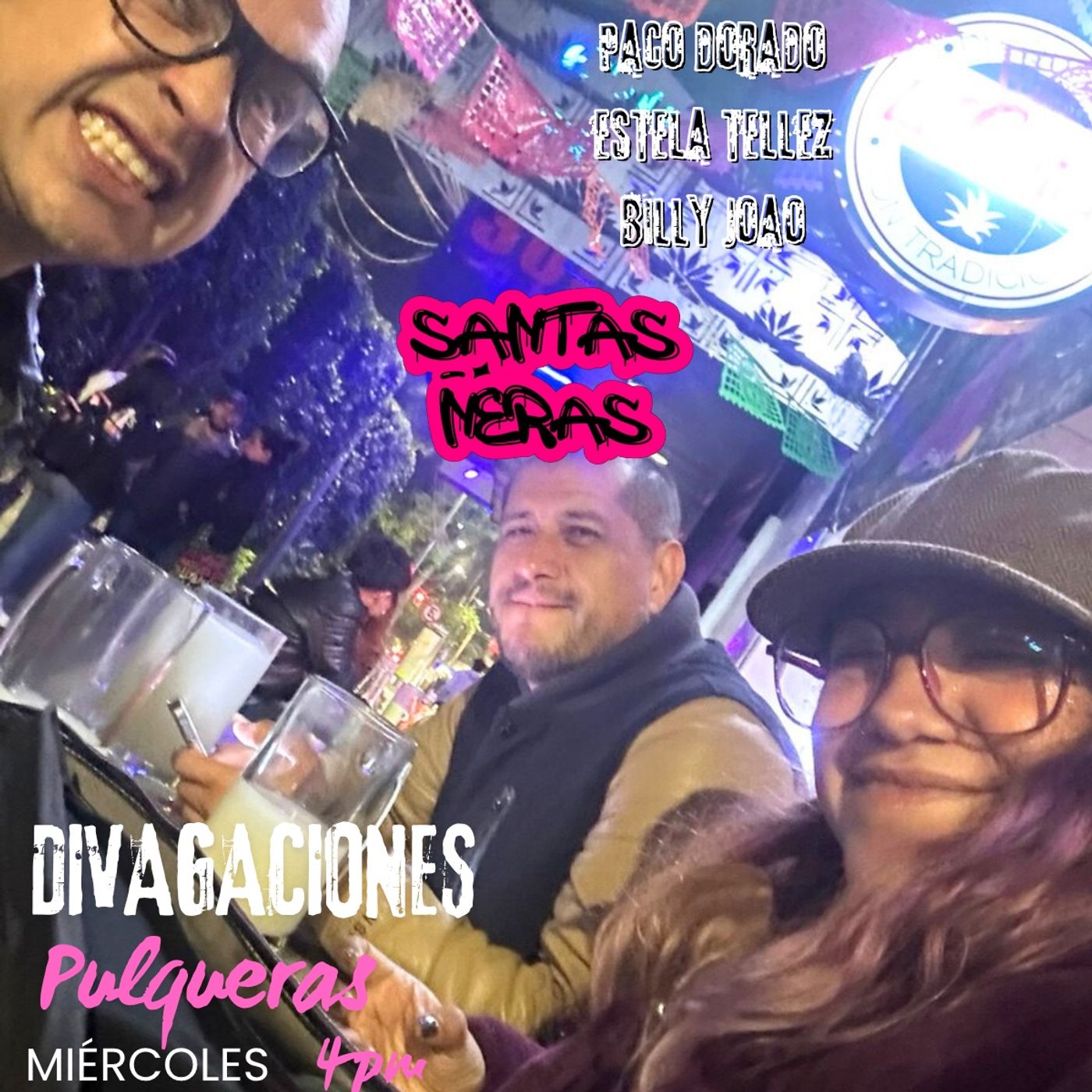 santas nheras 15 de octubre podcast episode artwork