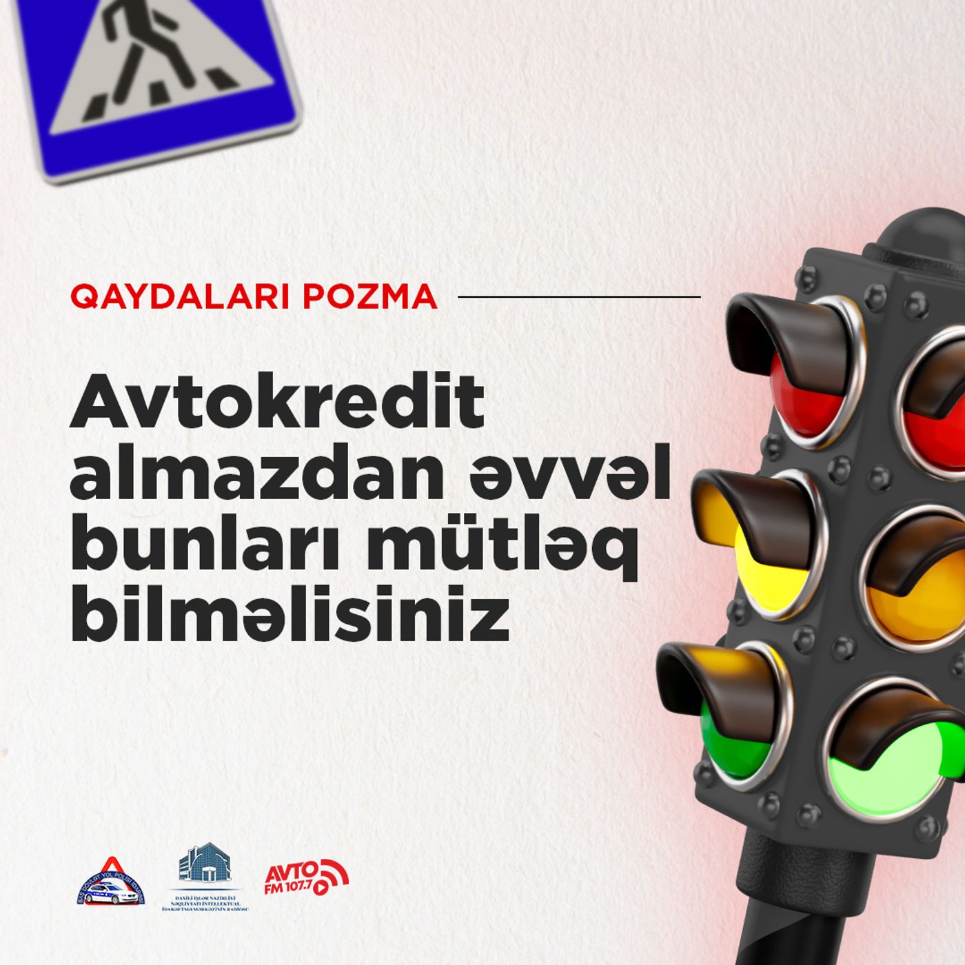 Avtokredit almazdan əvvəl bunları mütləq bilməlisiniz I Qaydaları pozma