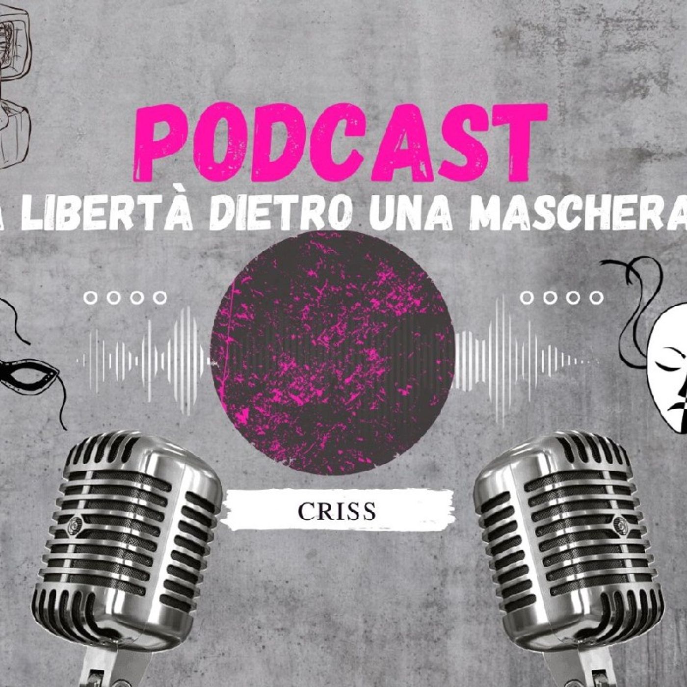 Lucca Comics: la libertà dietro una maschera 🎭✨ episode artwork