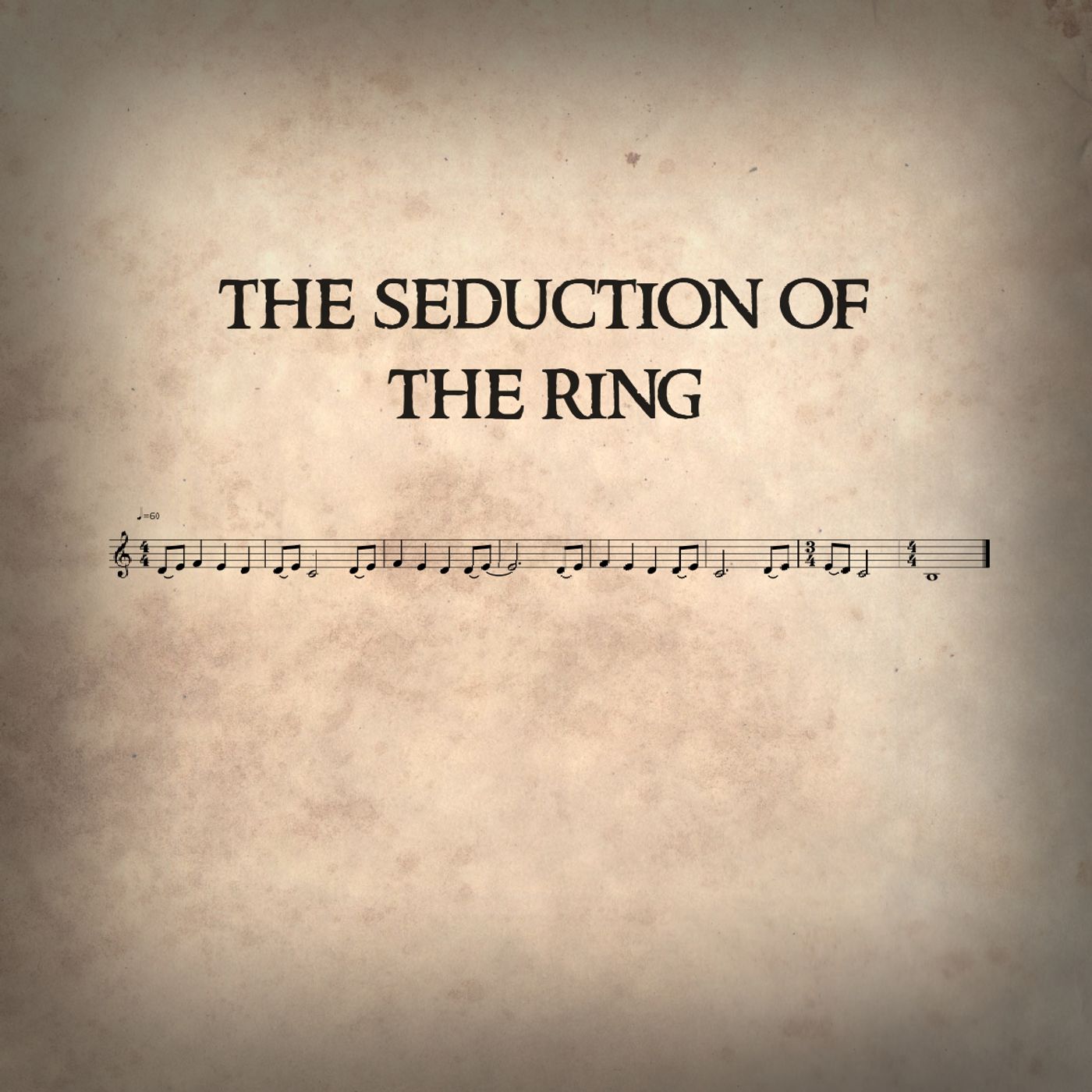 03 - The Seduction of the Ring 03 - The Seduction of the Ring