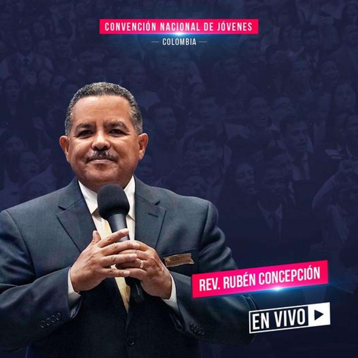 POR SU GRACIA SOMOS SALVOS | REV RUBEN CONCEPCION episode artwork