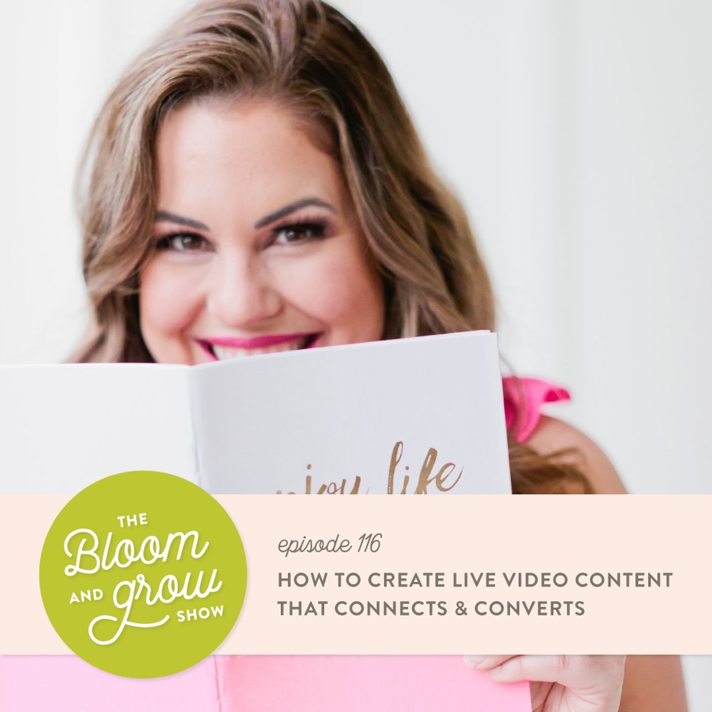 The Bloom & Grow Show with Amber Housley