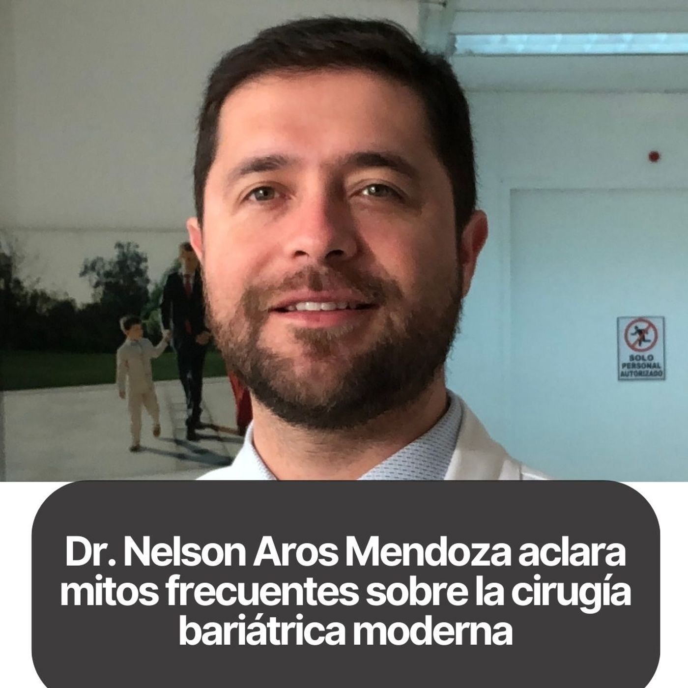 Dr Nelson Aros Mendoza