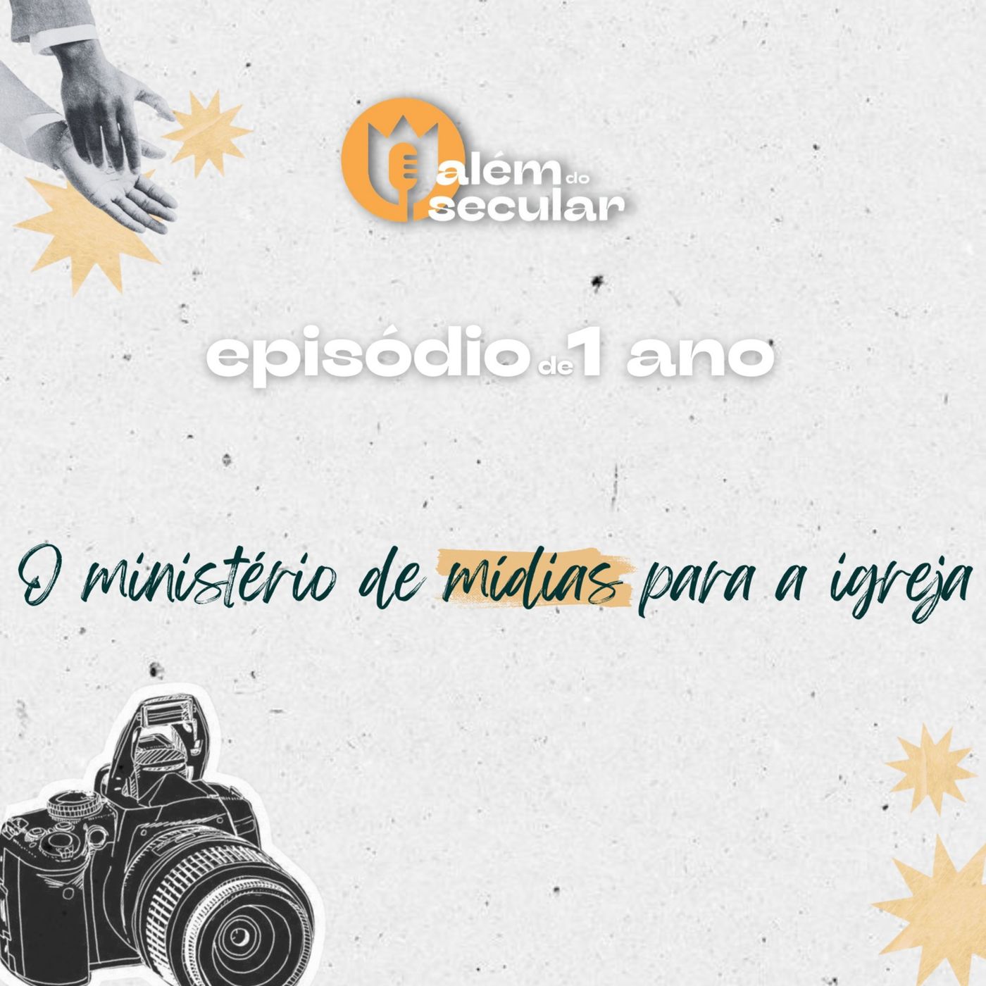 Ao vivo 17 - O ministério de mídias para a igreja episode artwork