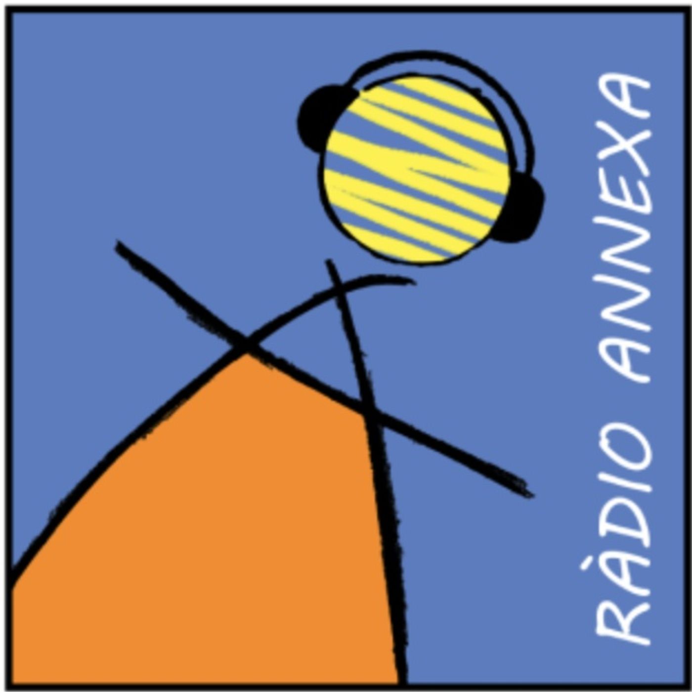 RÀDIO ANNEXA podcast artwork