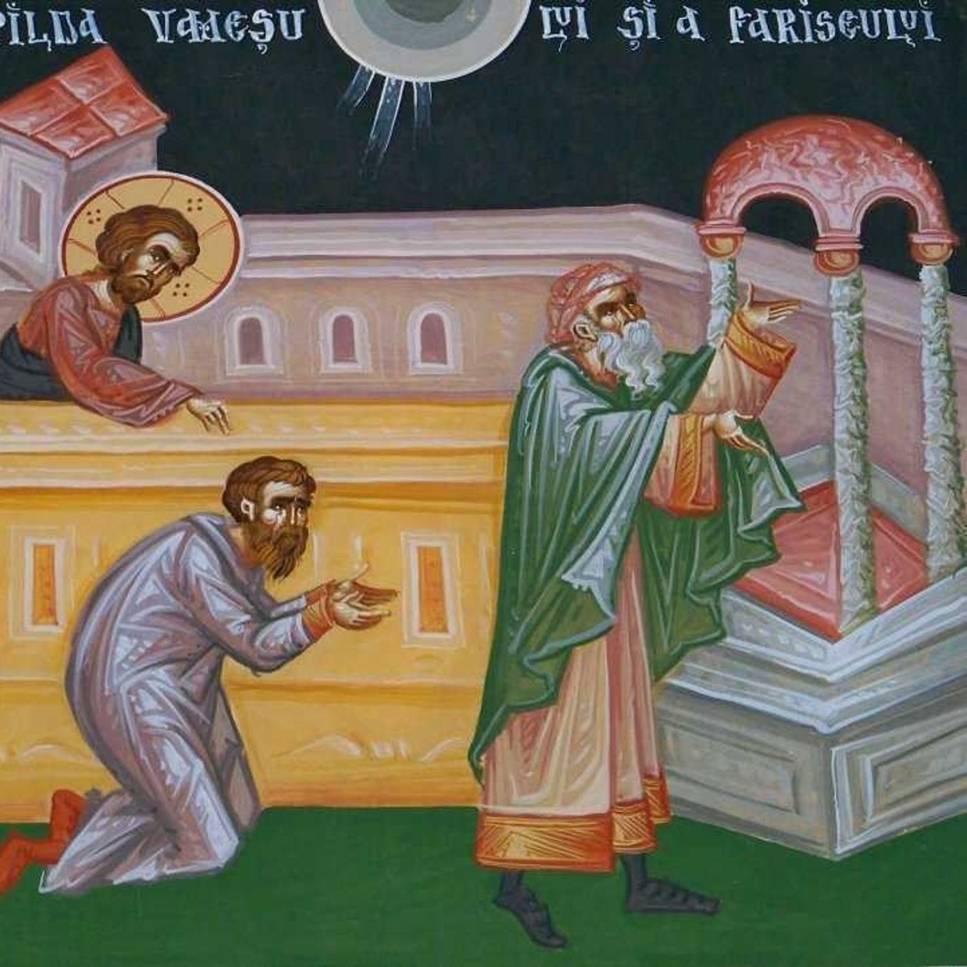 Omelia 26 Ottobre 2025 - XXX Domenica del Tempo Ordinario