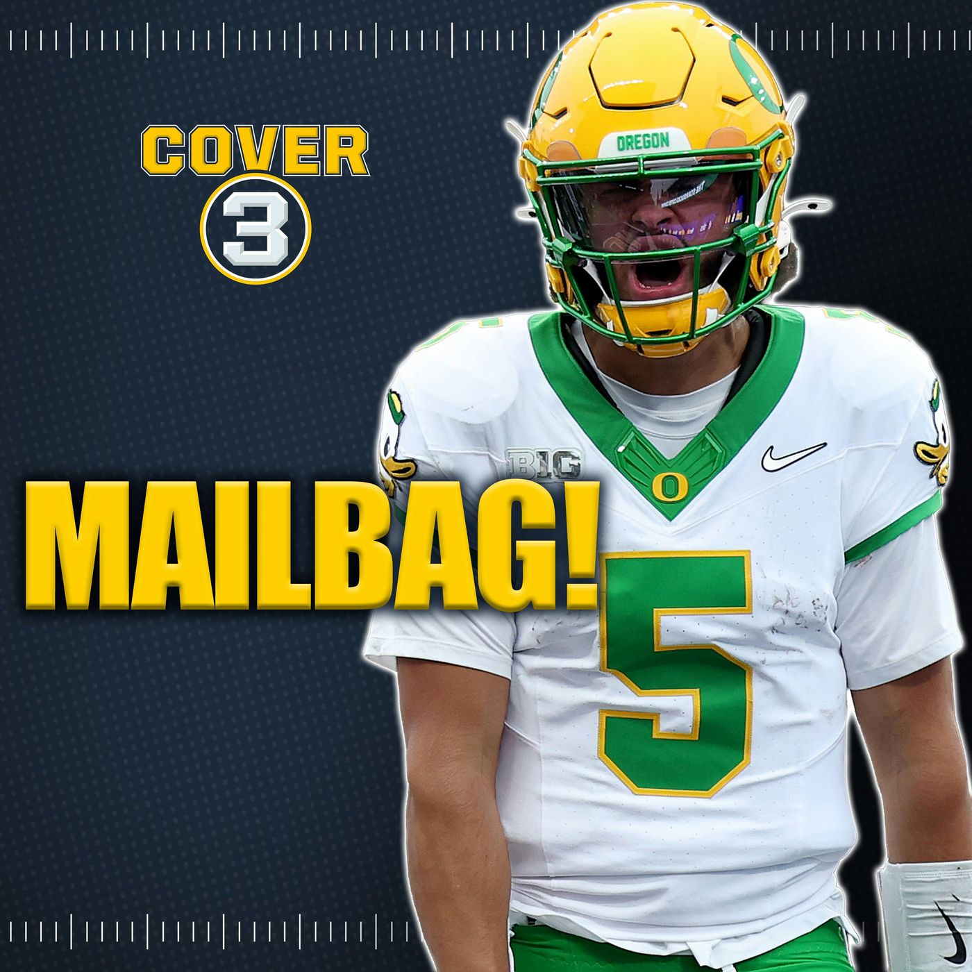 Final & Future College Football Rankings, YOUR Mailbag Questions & more! Final & Future College Football Rankings, YOUR Mailbag Questions & more!