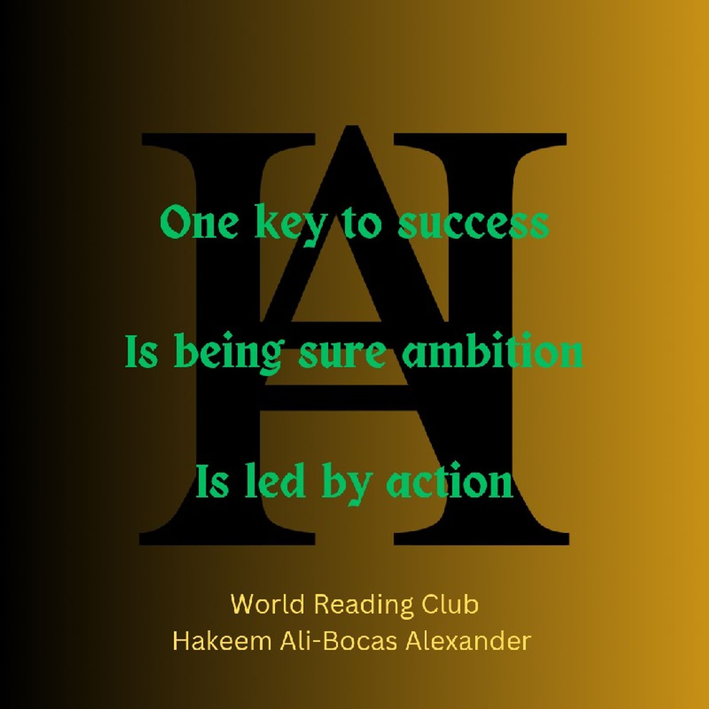 Hakeem Ali-Bocas Alexander