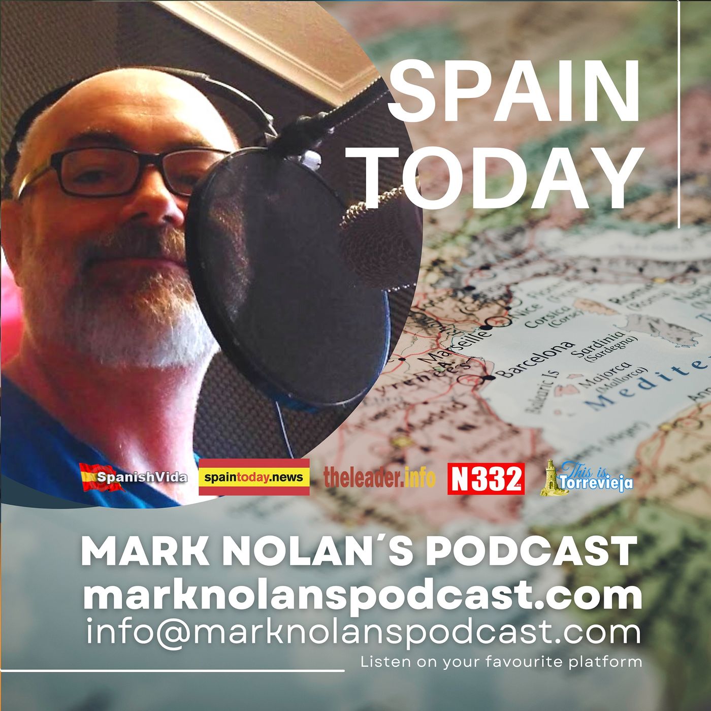 Mark Nolan\'s Podcast