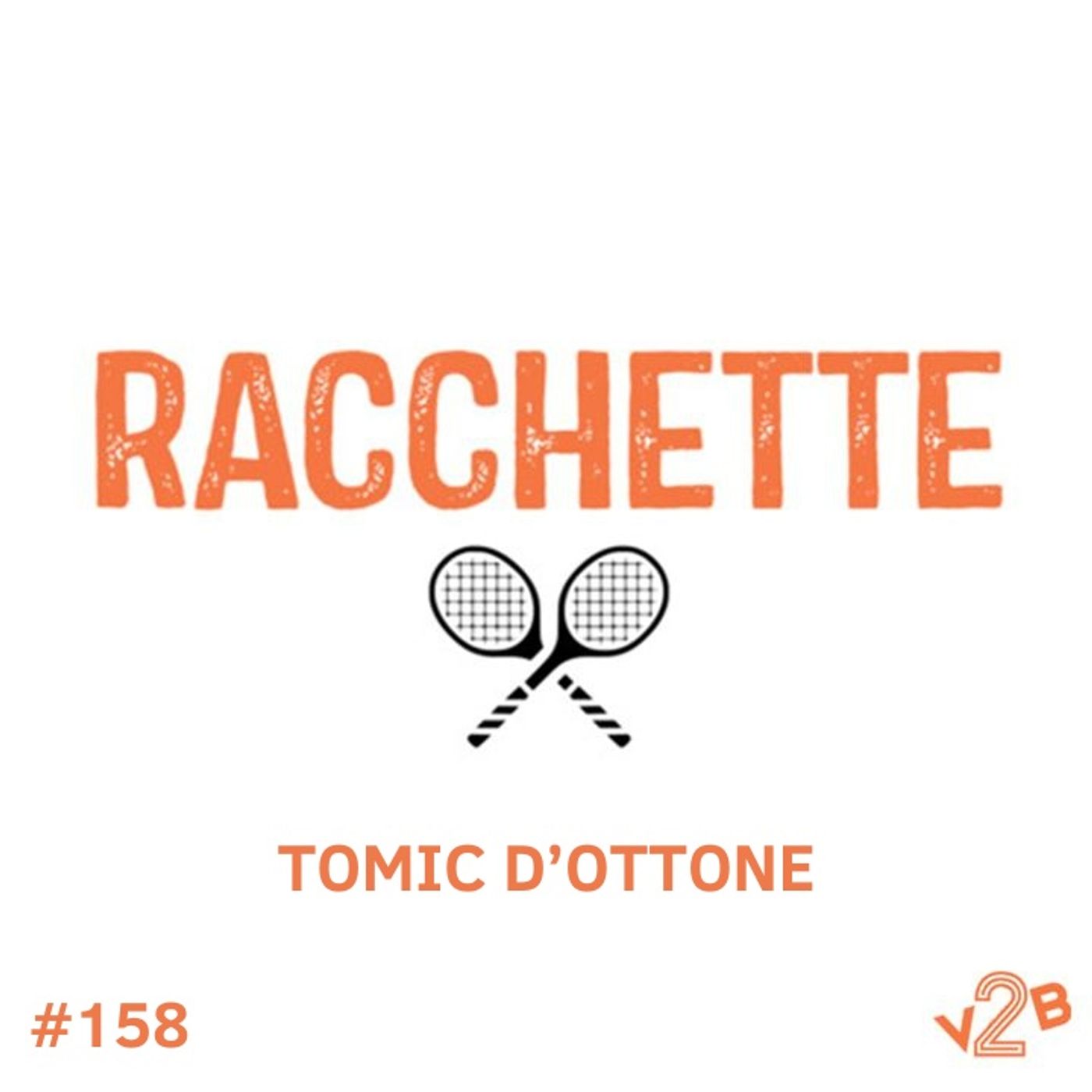 Episodio 158 (4x36): Tomic d'ottone Episodio 158 (4x36): Tomic d'ottone