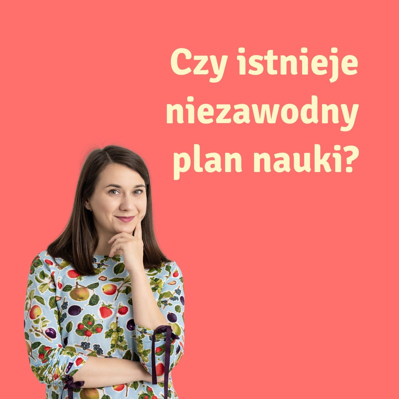 05. Czy istnieje niezawodny plan nauki? 05. Czy istnieje niezawodny plan nauki?