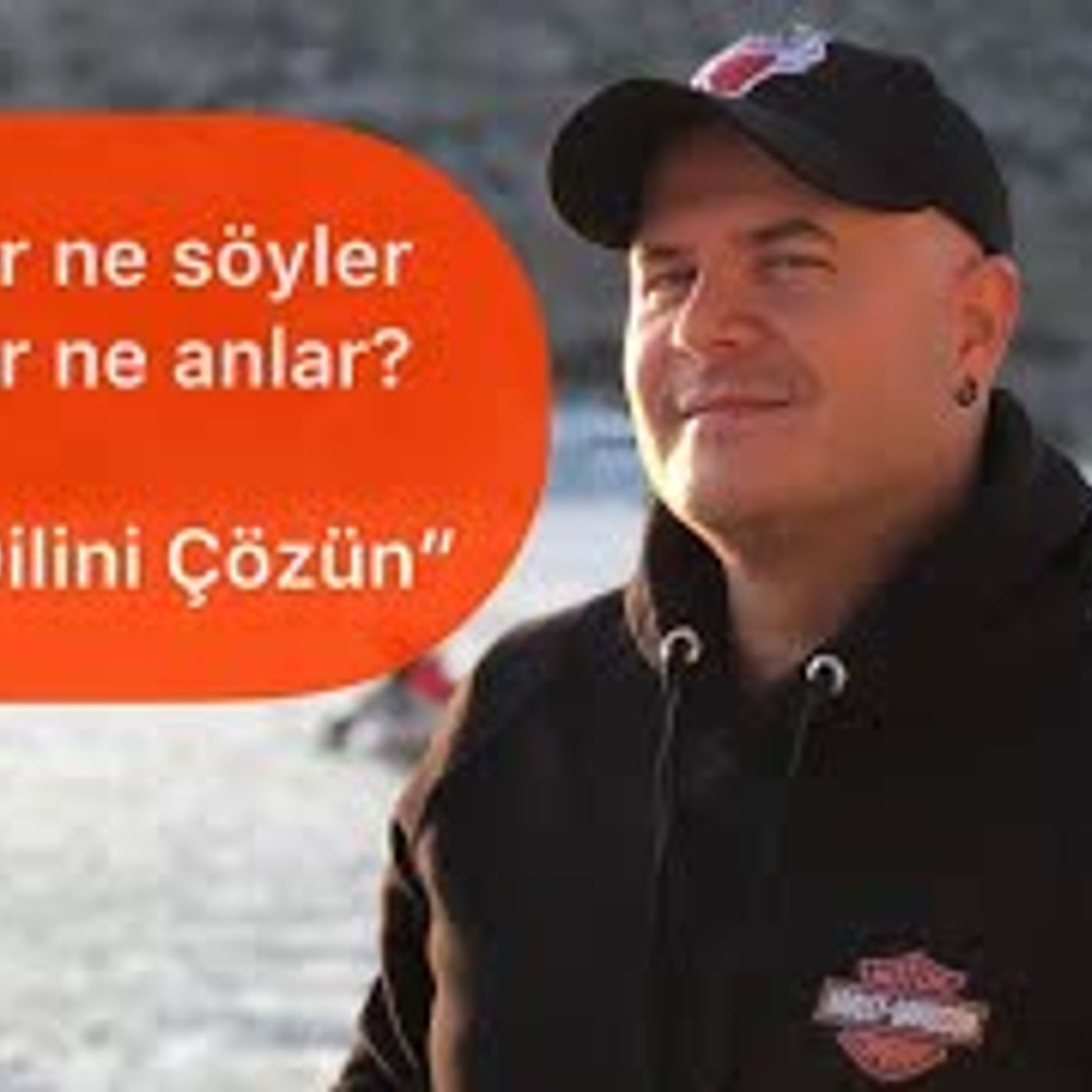 ERKEK DİLİNİ ANALİZ EDEREK CÜMLELERİN ALTINDA YATAN GİZLİ MESAJLARI SİZLERE AÇIKLIYORUM episode artwork