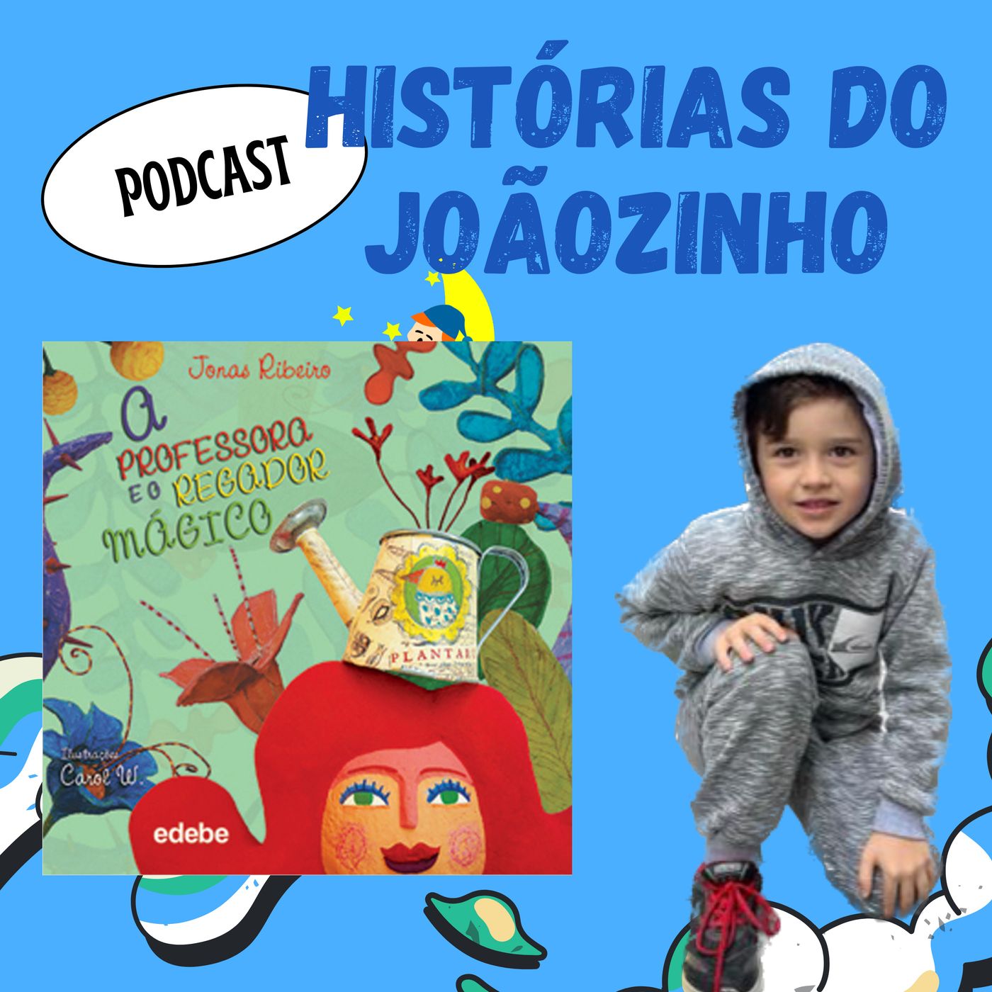 Histórias do Joãozinho