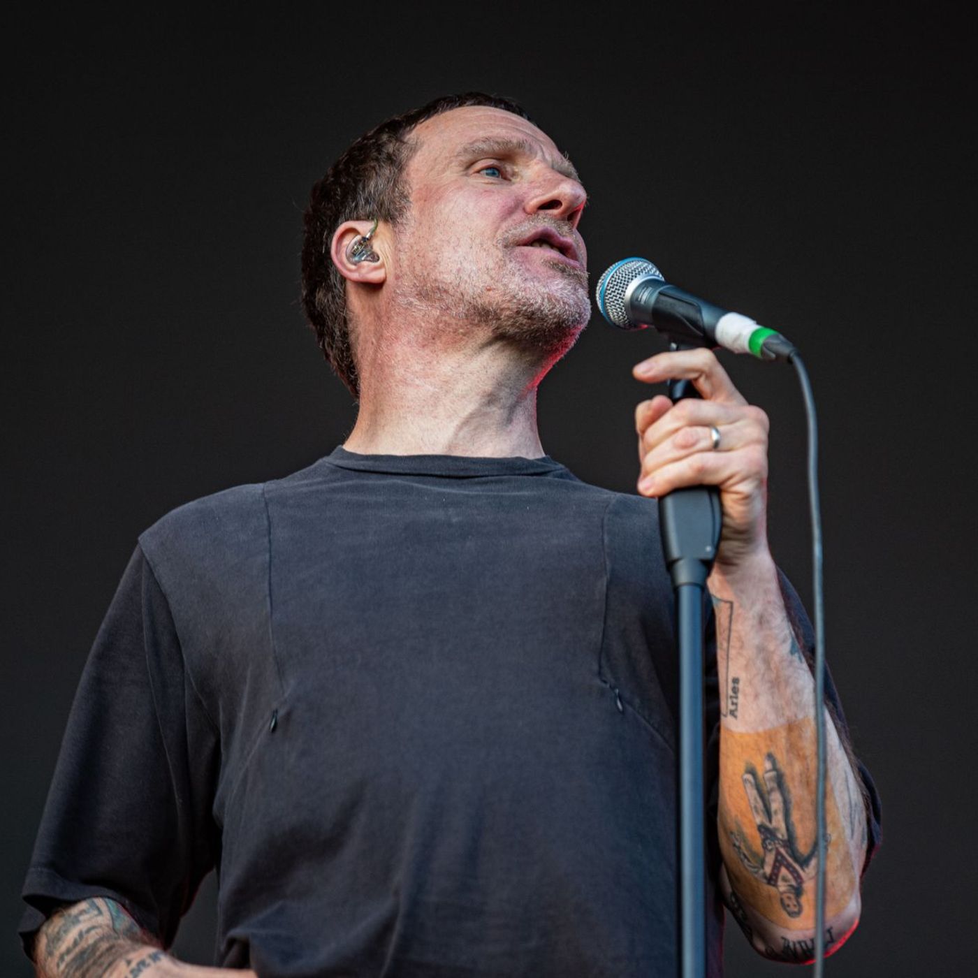 Sleaford Mods to headline ‘Gig For Gaza’ at London’s Troxy with Baxter Dury and more episode artwork