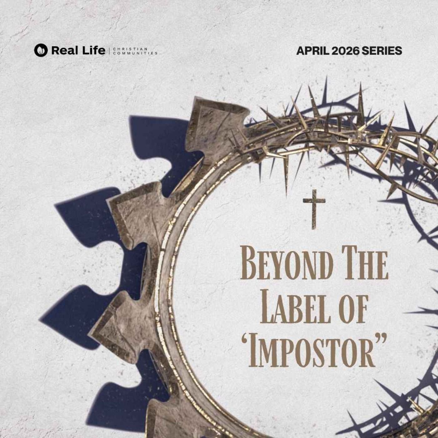 Beyond the Label of "Impostor" | Ptr. Gerbert Reyes
