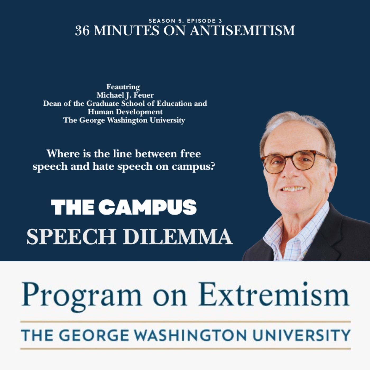 36 Minutes on Antisemitism