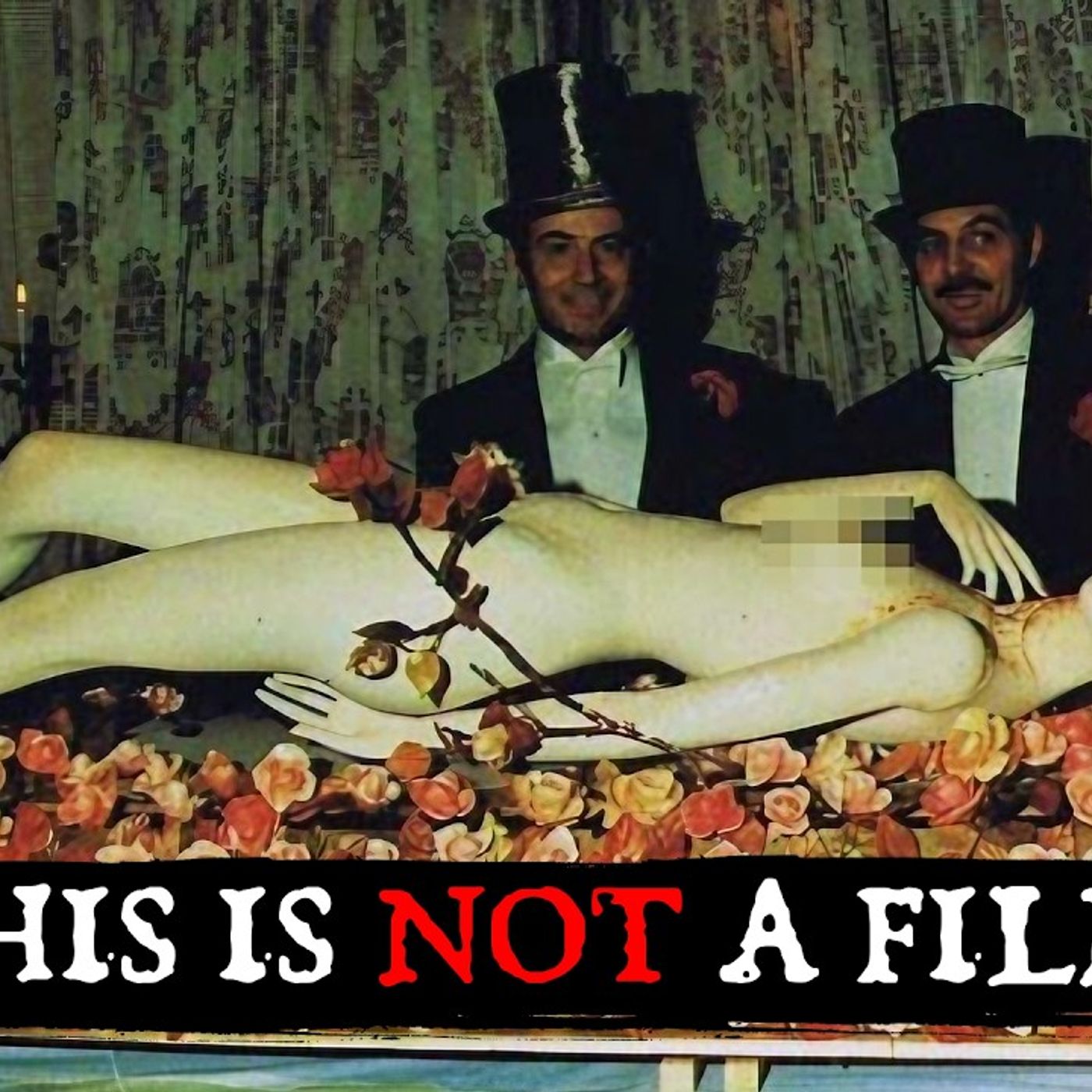 Eyes Wide Shut Was NOT a Film, It Was a Documentary