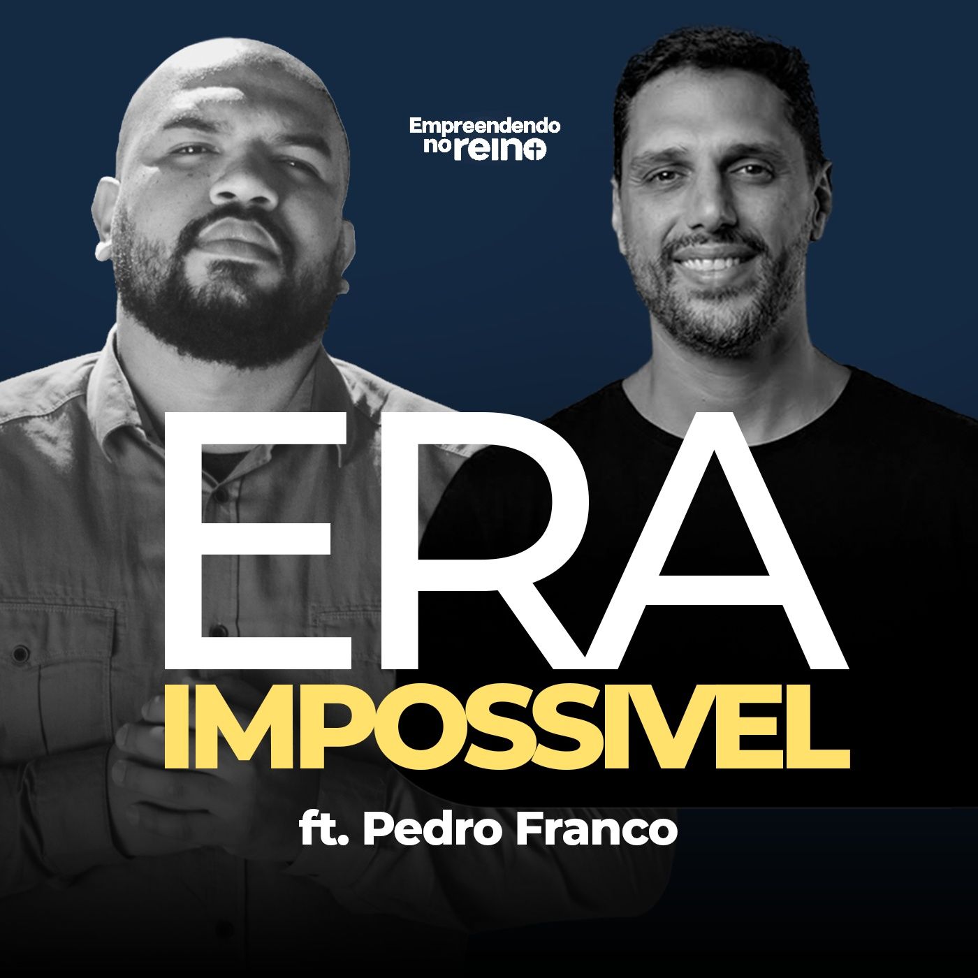 O Milagre do Impossível: Como Pedro Franco Aprendeu a Depender de Deus episode artwork