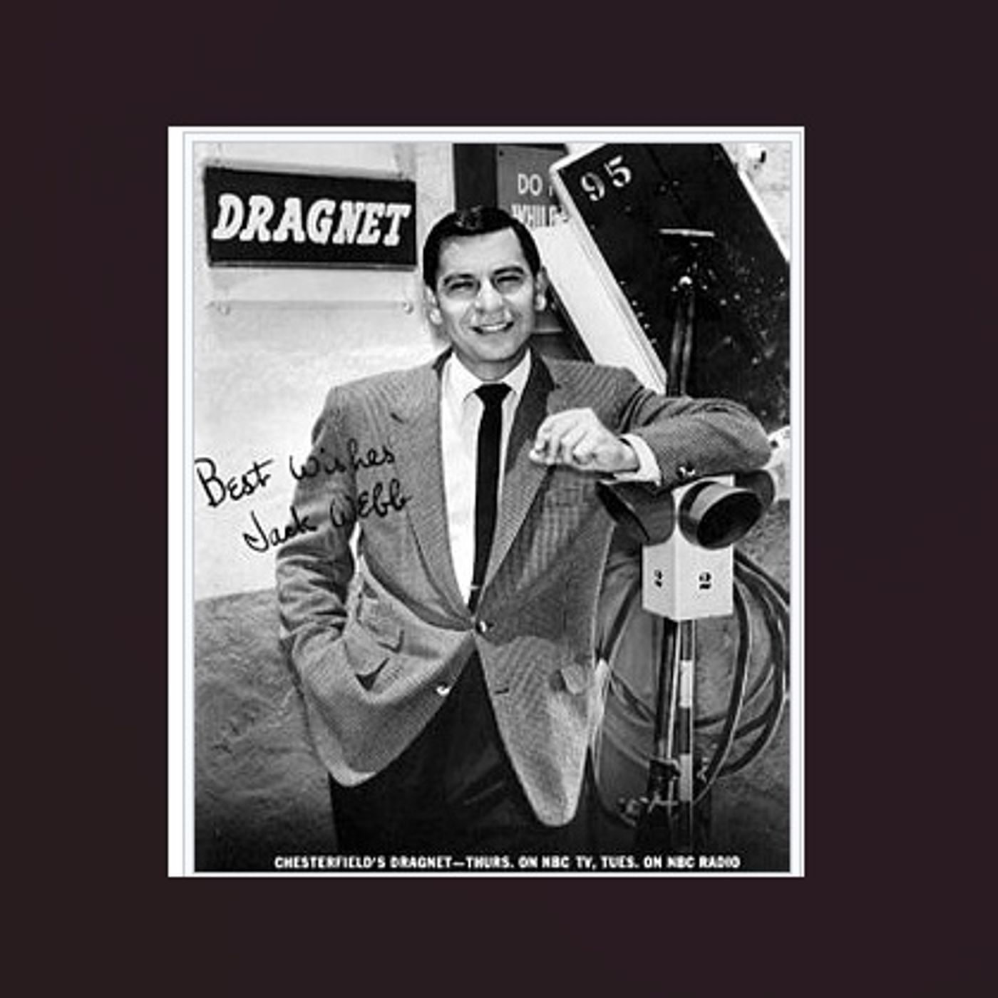 Dragnet Original Radio Show