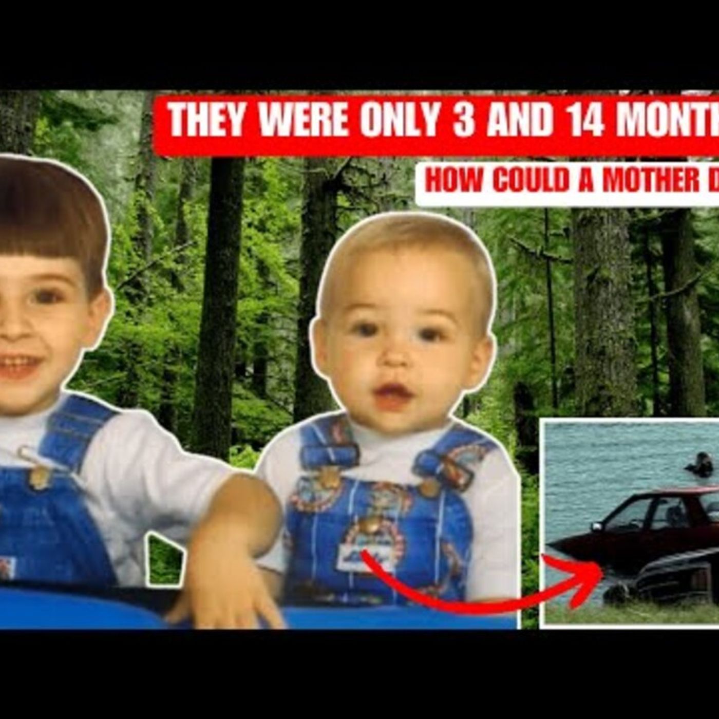 Dark Evidence: True Crime