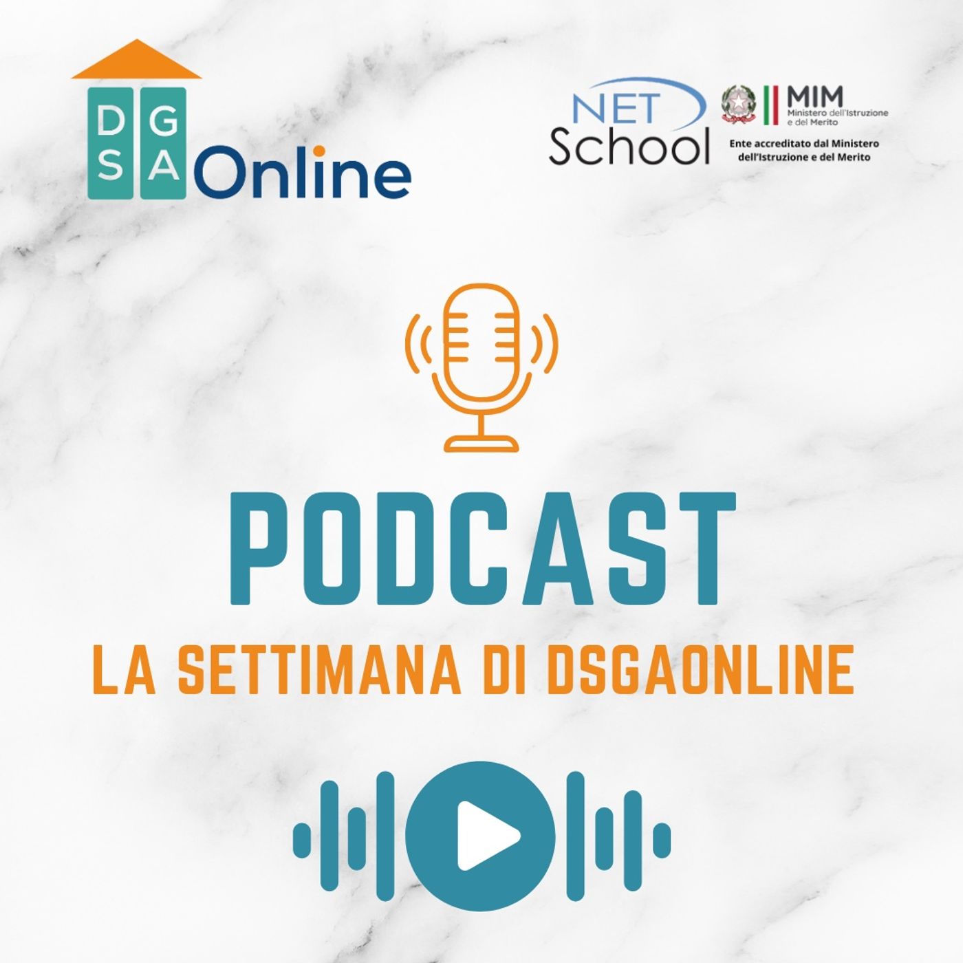 La settimana di Dsgaonline podcast artwork