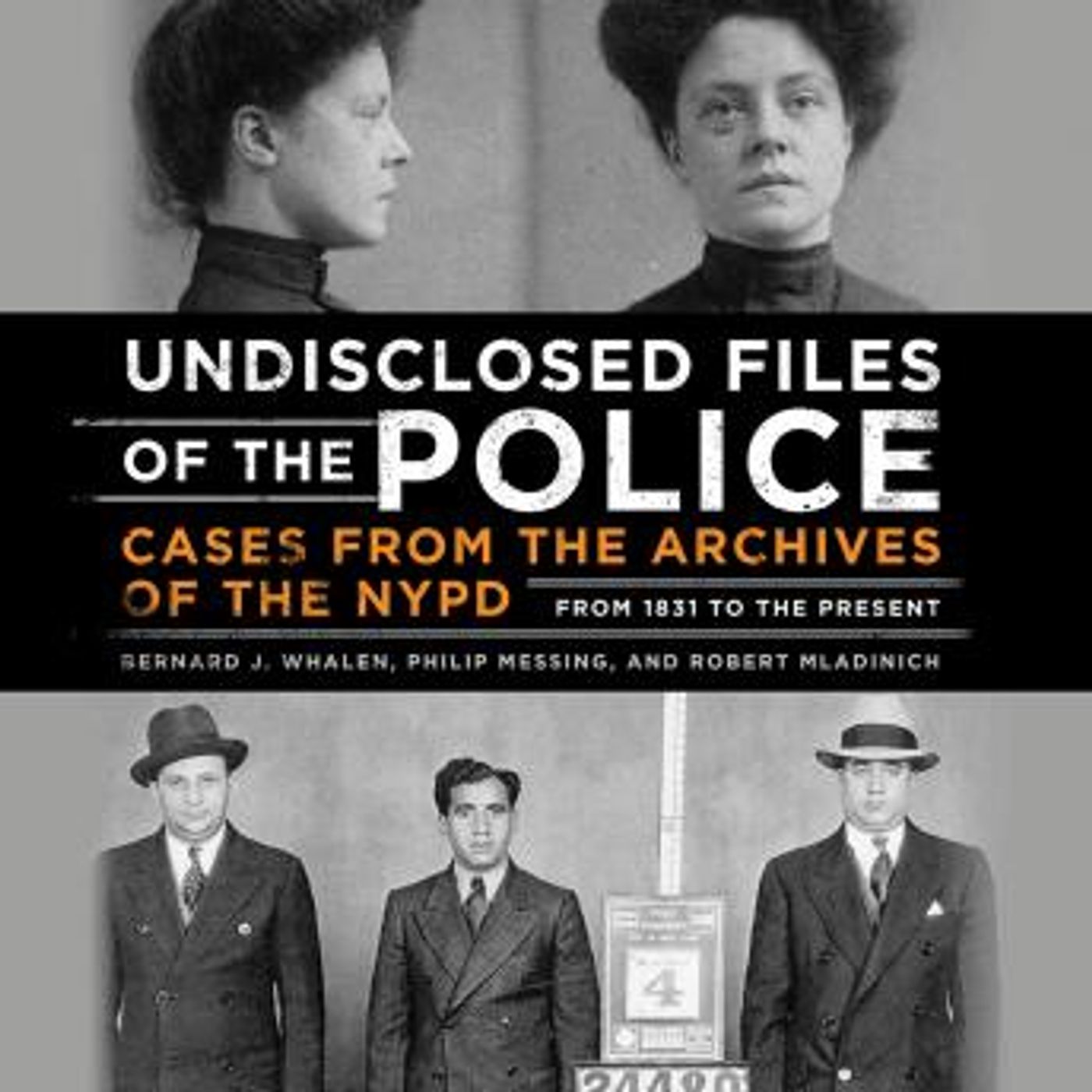Access Essential Full Audiobooks in Mystery, Thriller & Horror, True Crime