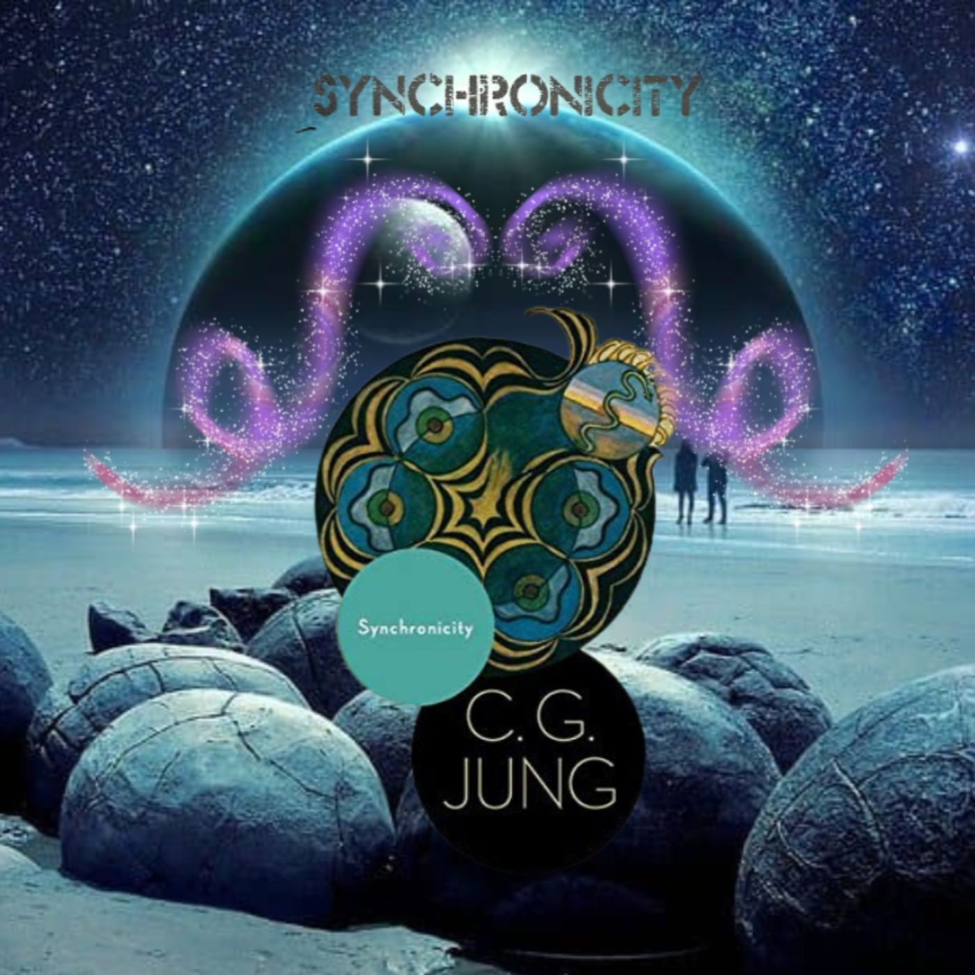 Greyhorn Pagans Podcast with Brady Nash - Sacred Synchronizing and Mad Magick