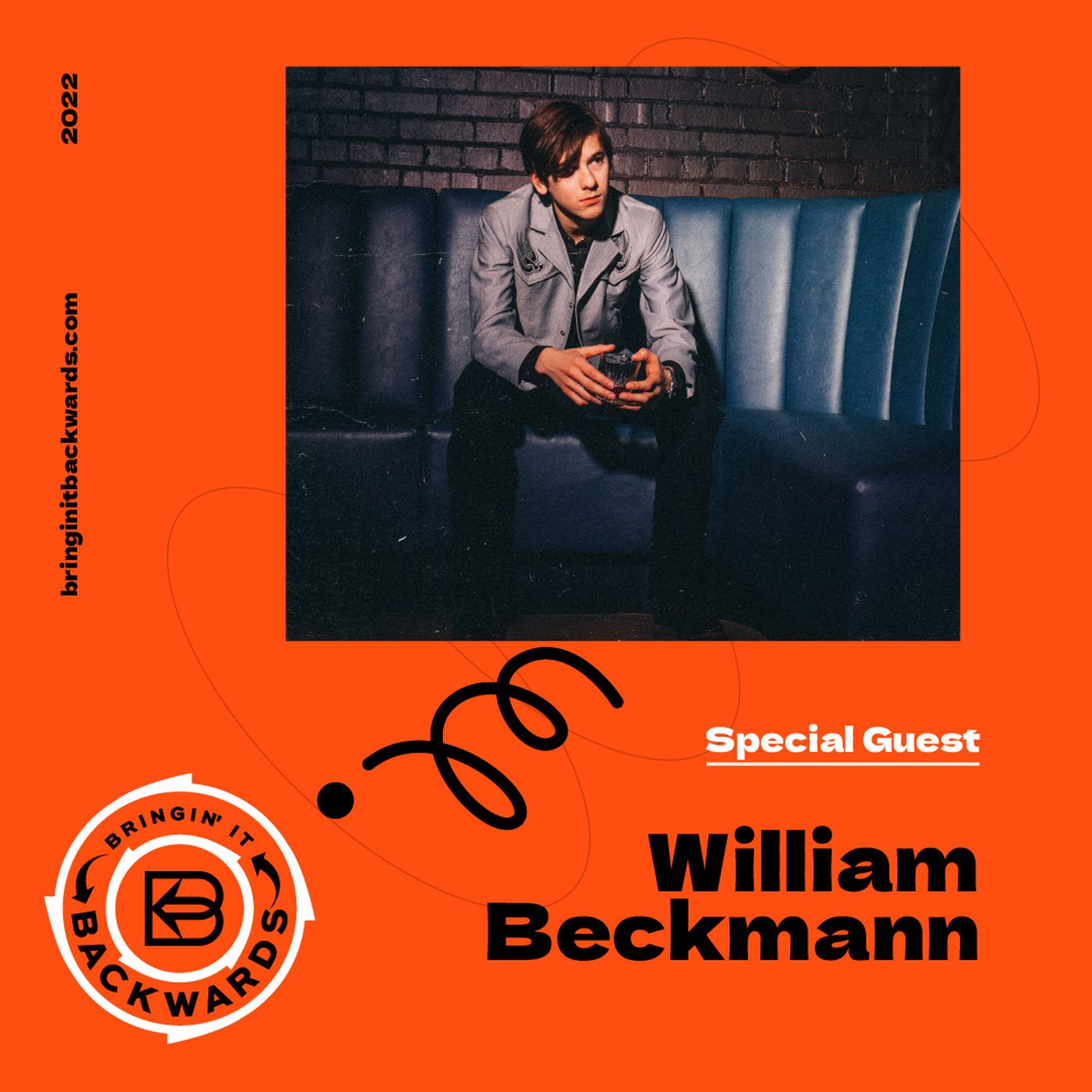 Interview with William Beckmann Image