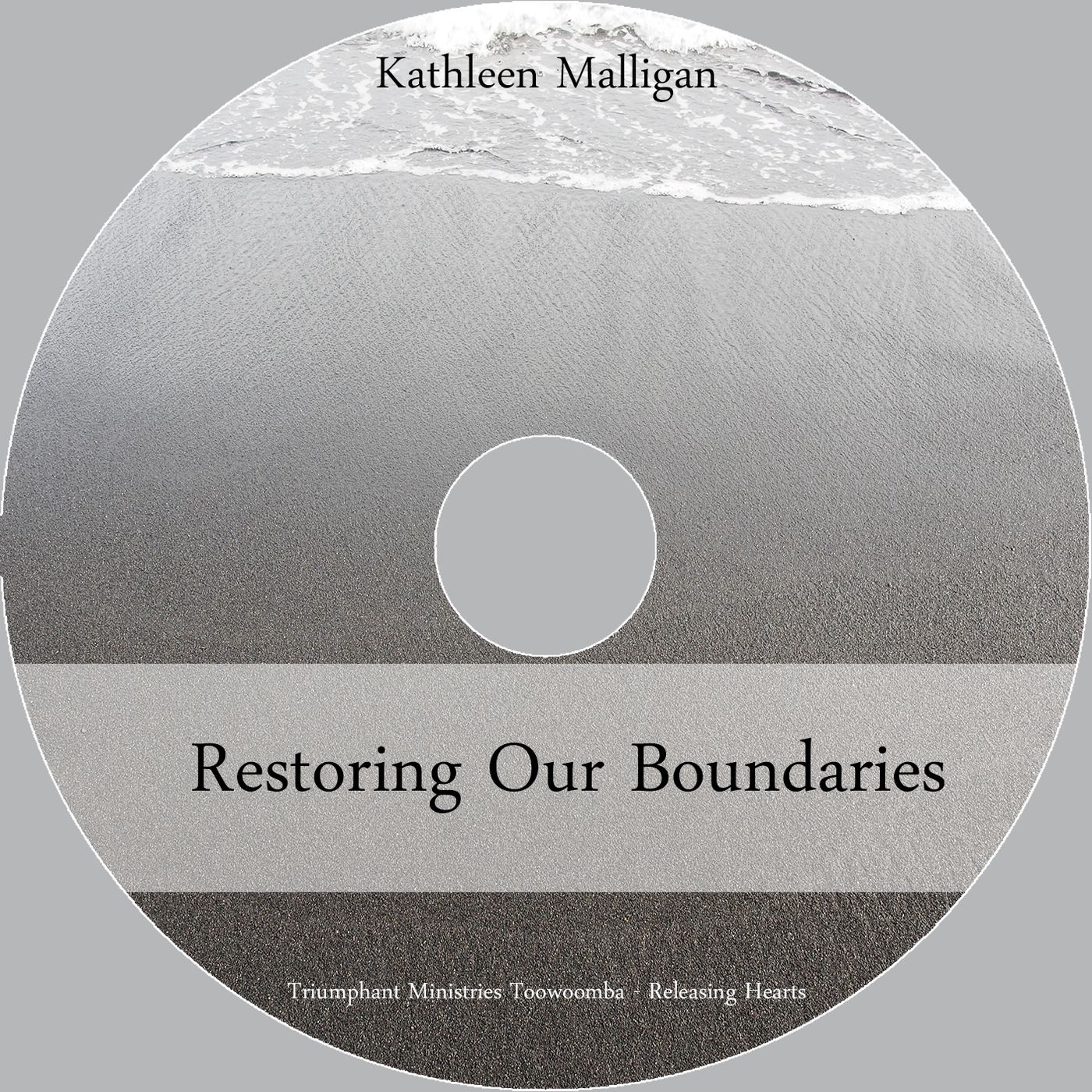 2. Restoring Our Boundaries episode artwork