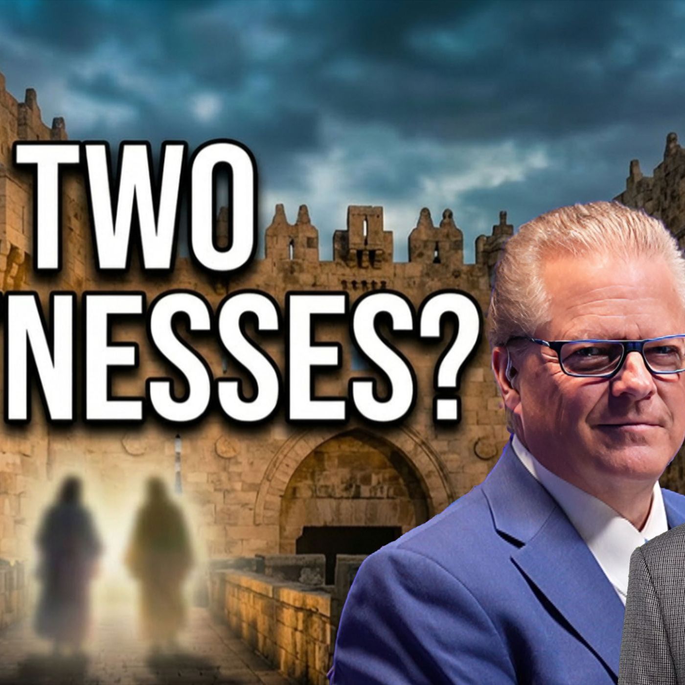 Who are the Two Witnesses That Will Appear in Jerusalem During the Tribulation? | Dr. Rob Lindsted