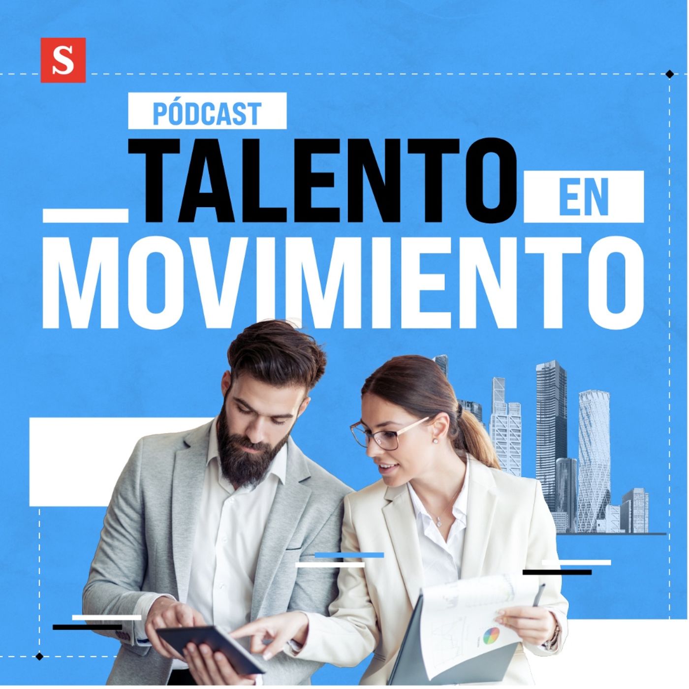Talento en Movimiento podcast artwork