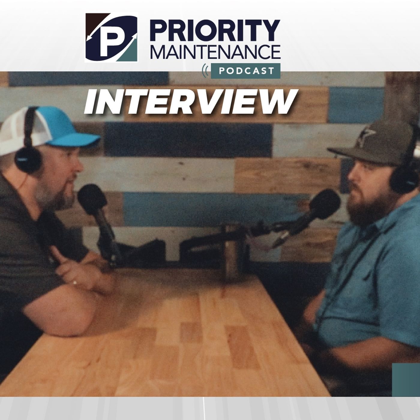 Priority Maintenance Podcast