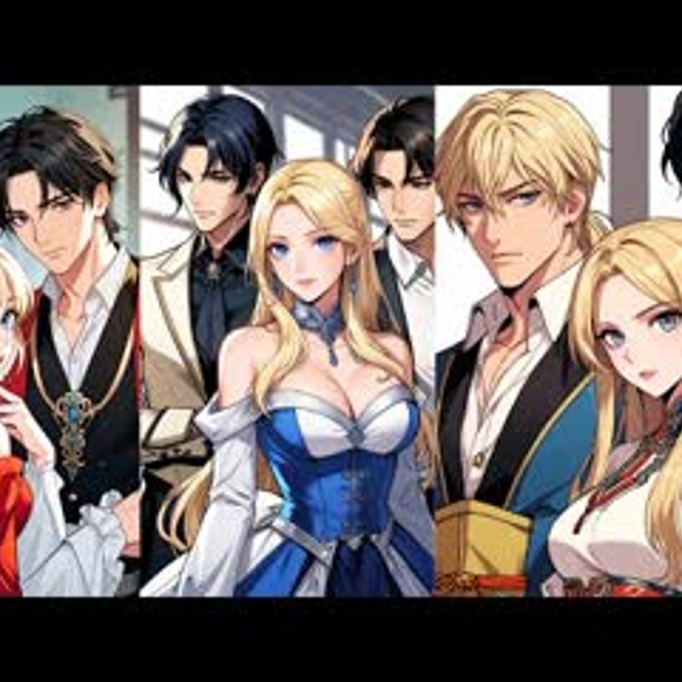 Manhwa Love Story Reborn as the Duke’s Cursed Wife, I Took Revenge and Became the Queen Instead