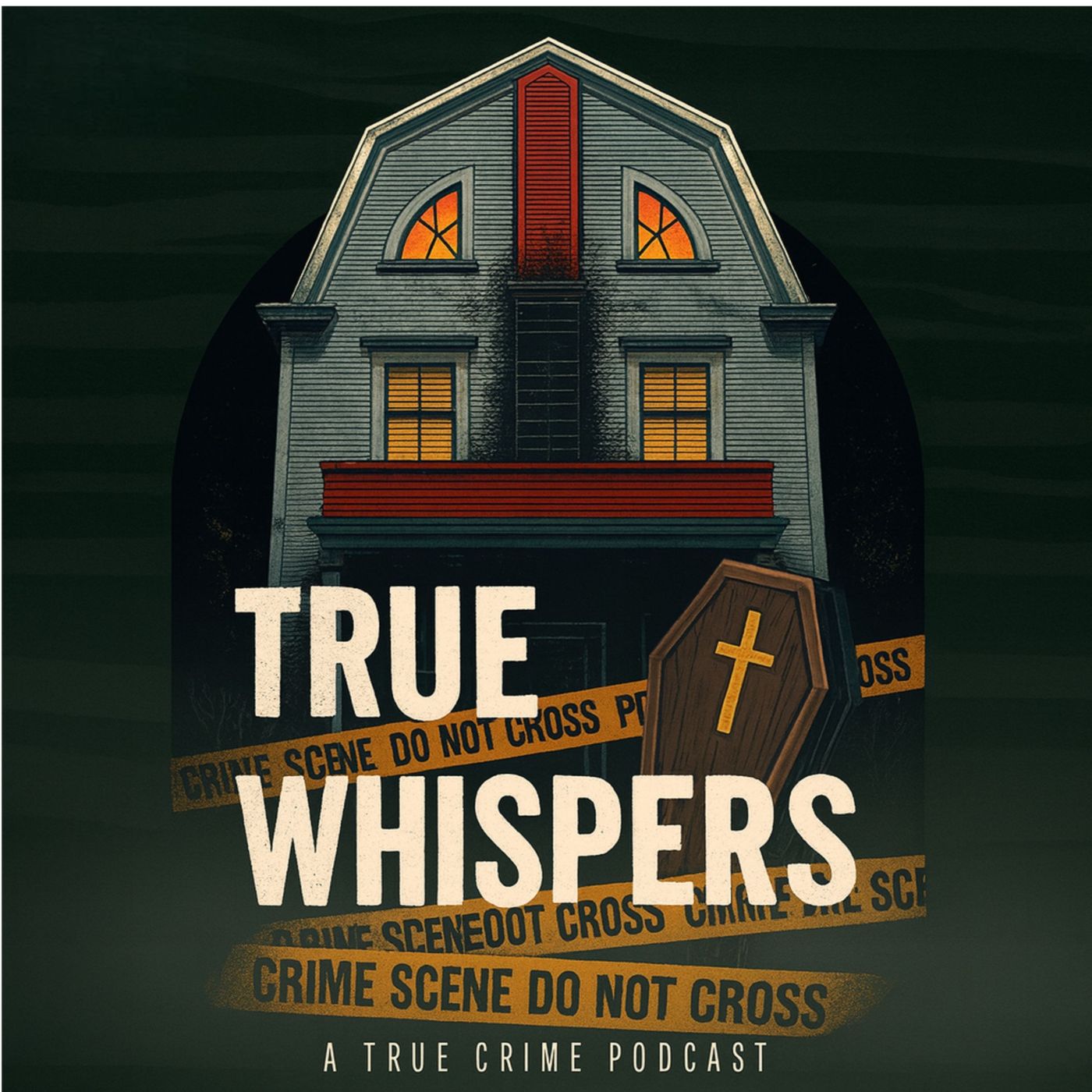 True Whispers: A True Crime Podcast