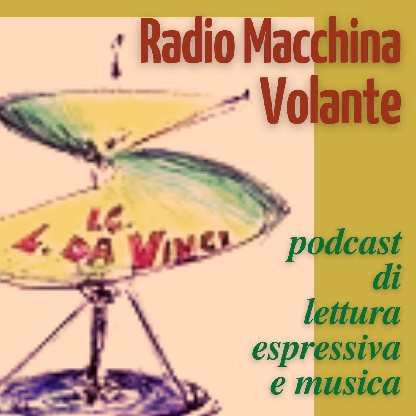 Radio Macchina Volante