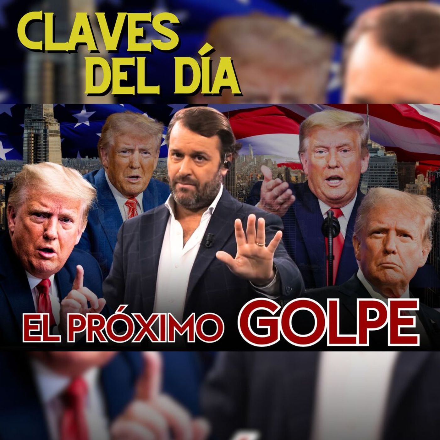 Claves del día - JOSE VIZNER - Negocios TV