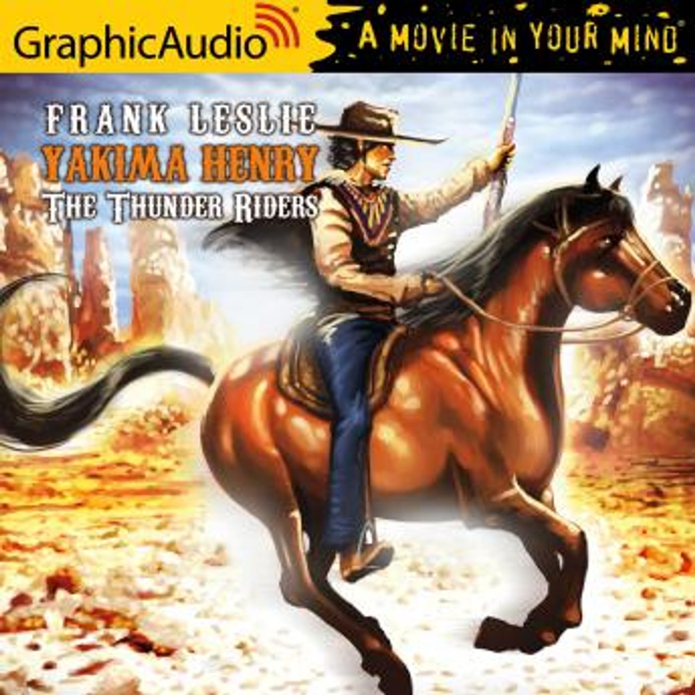 Access Top-Rated Full Audiobooks in Fiction, Westerns & War