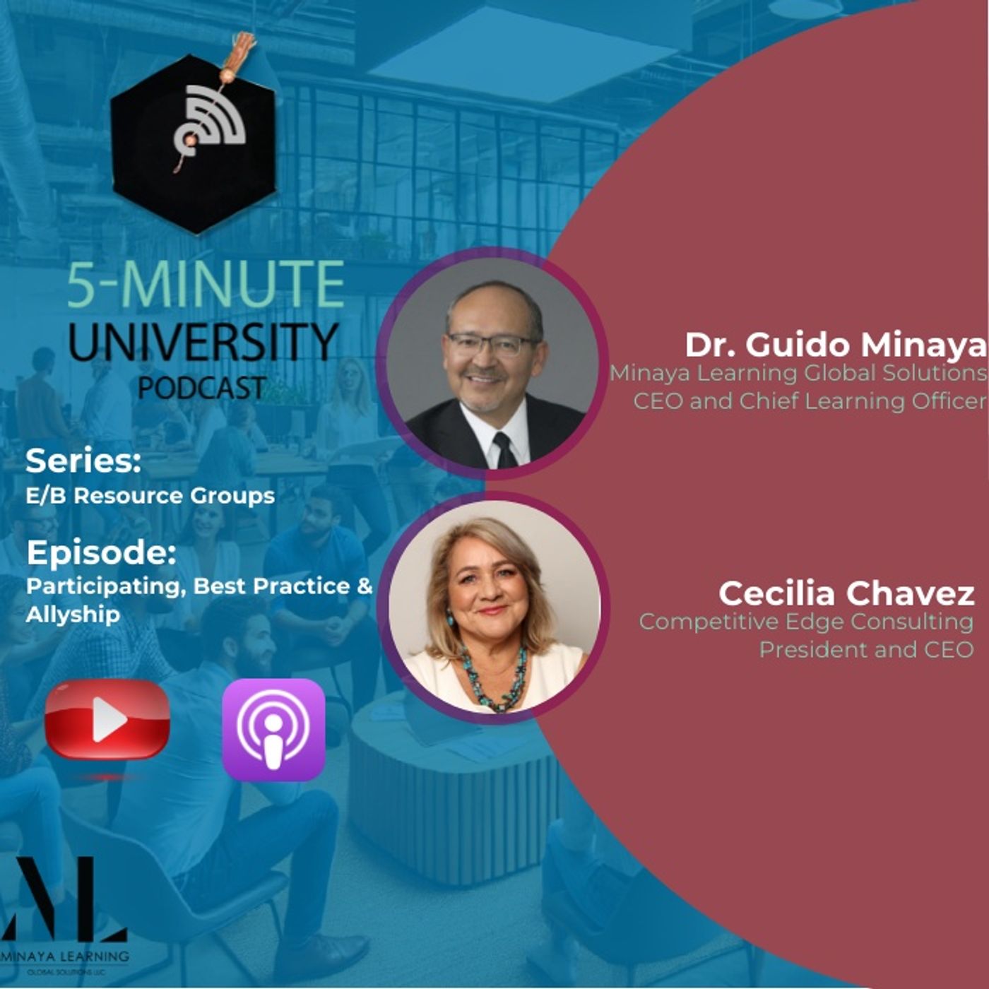 5-Minute University