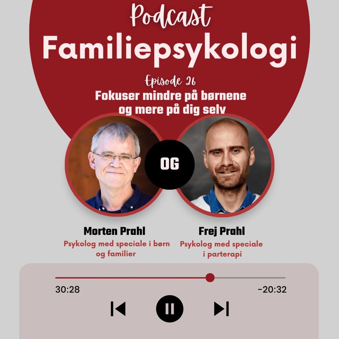 Familiepsykologi