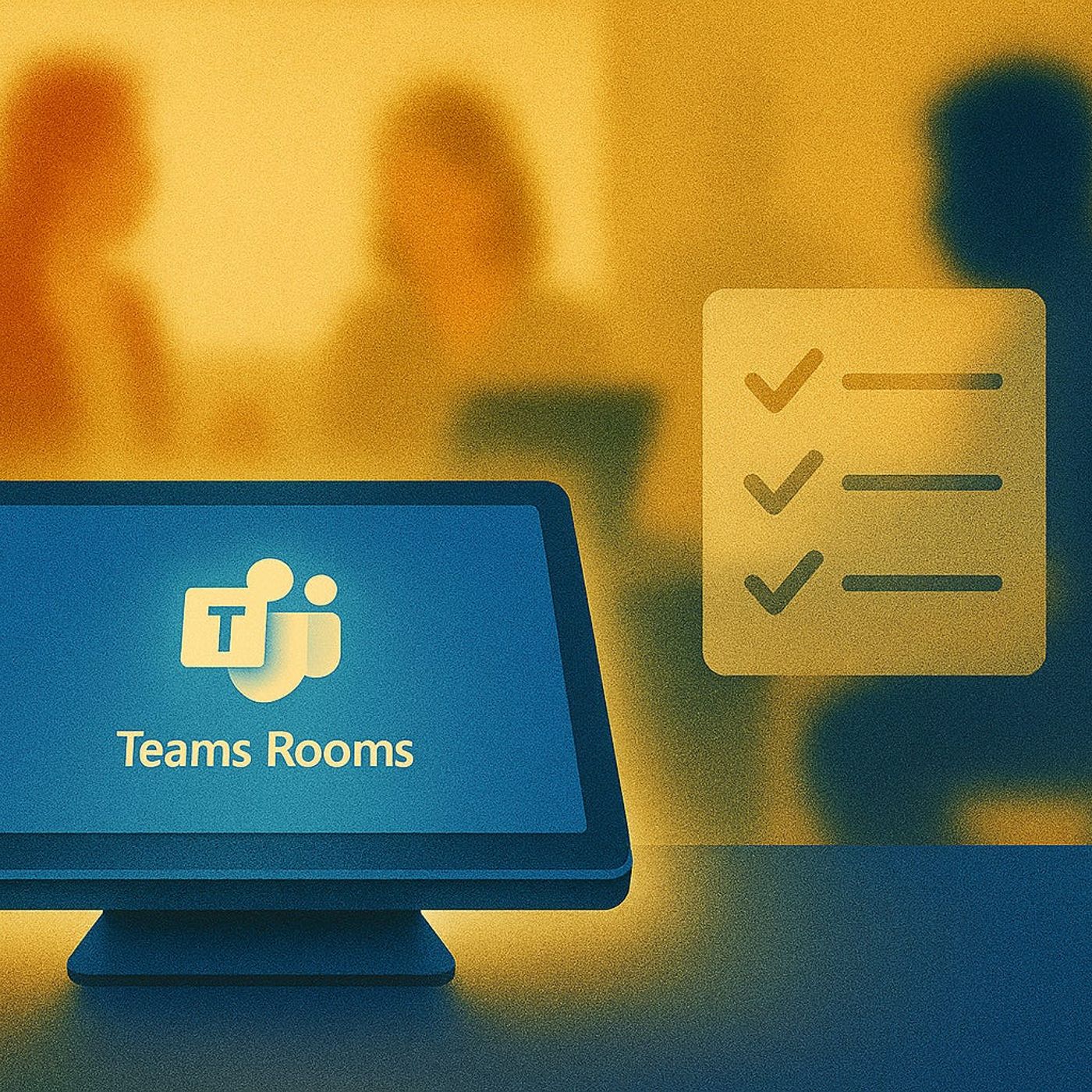 Teams Rooms: Perfect on Paper, Nightmare in Practice?