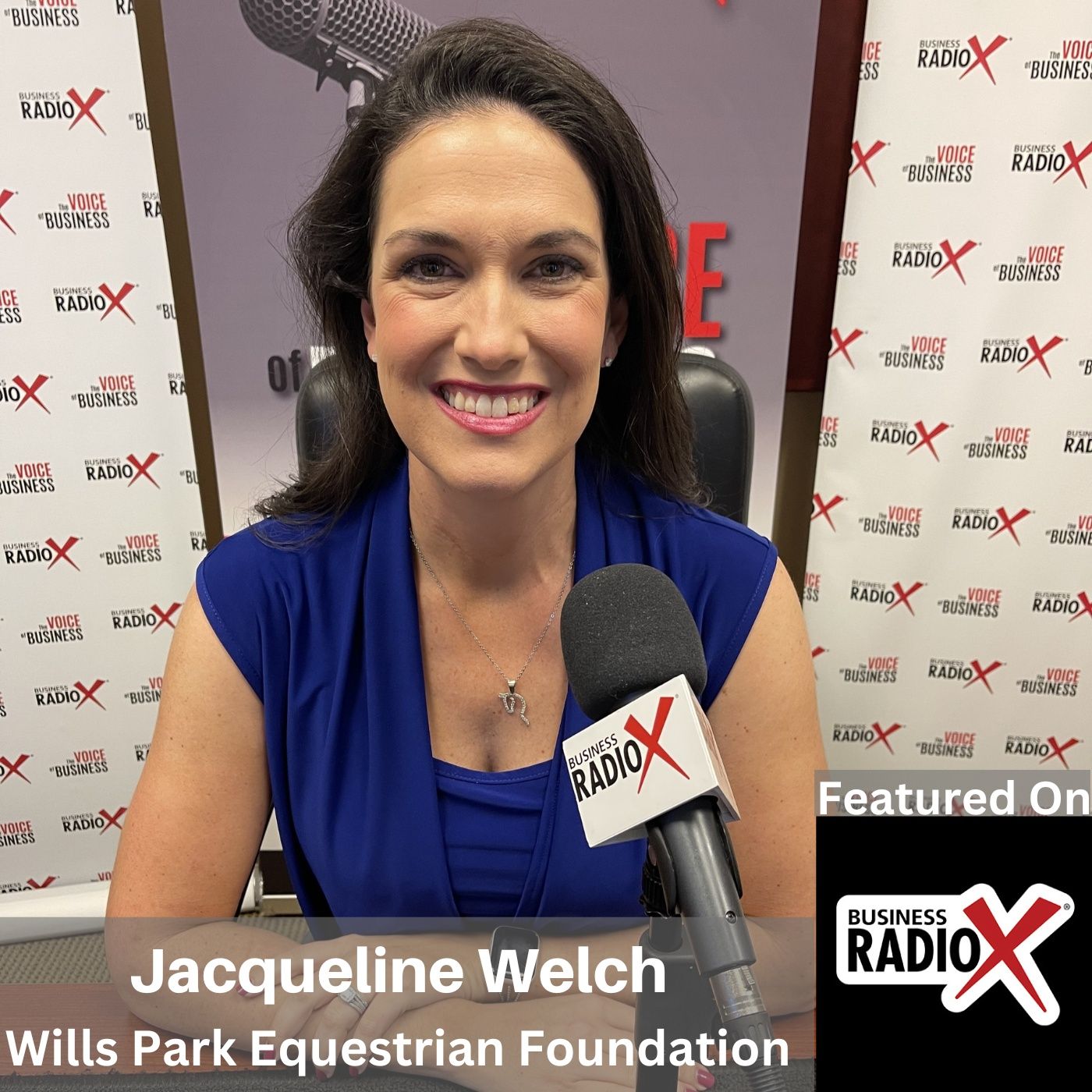 Revitalizing an Iconic Alpharetta Landmark, with Jacqueline Welch, Wills Park Equestrian Foundation episode artwork