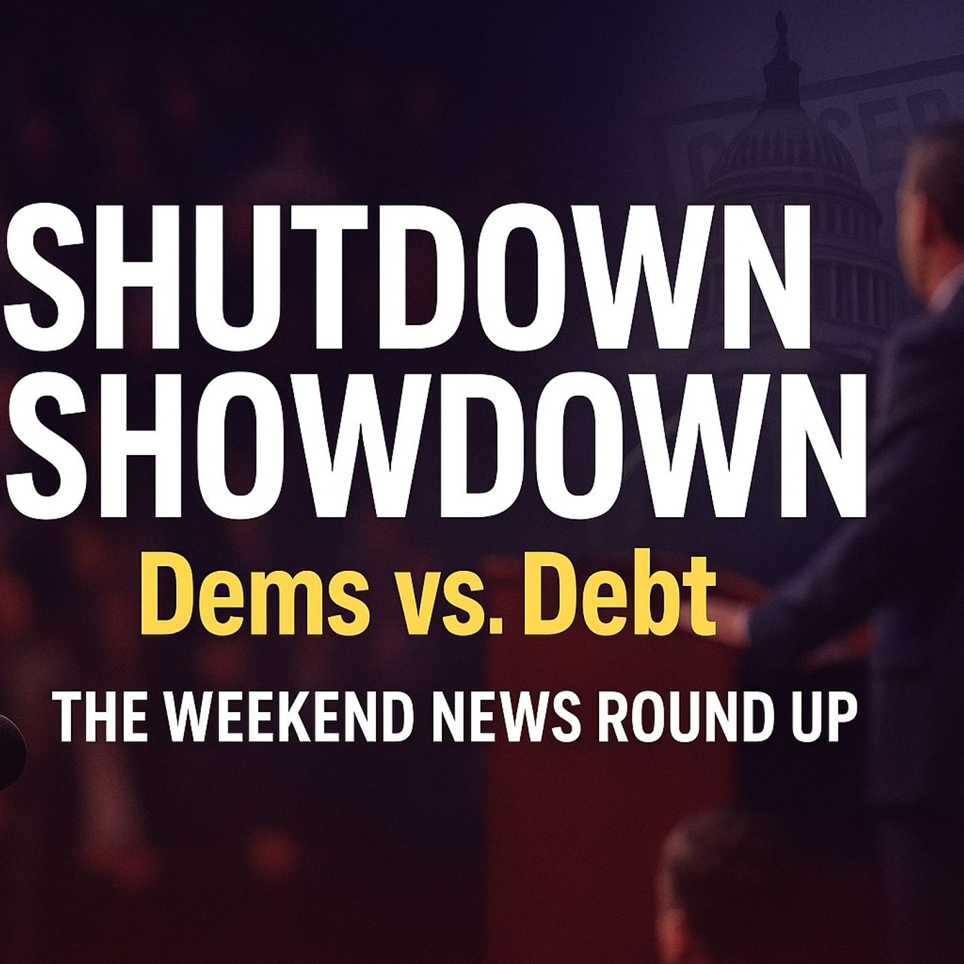 The Weekend News Round Up