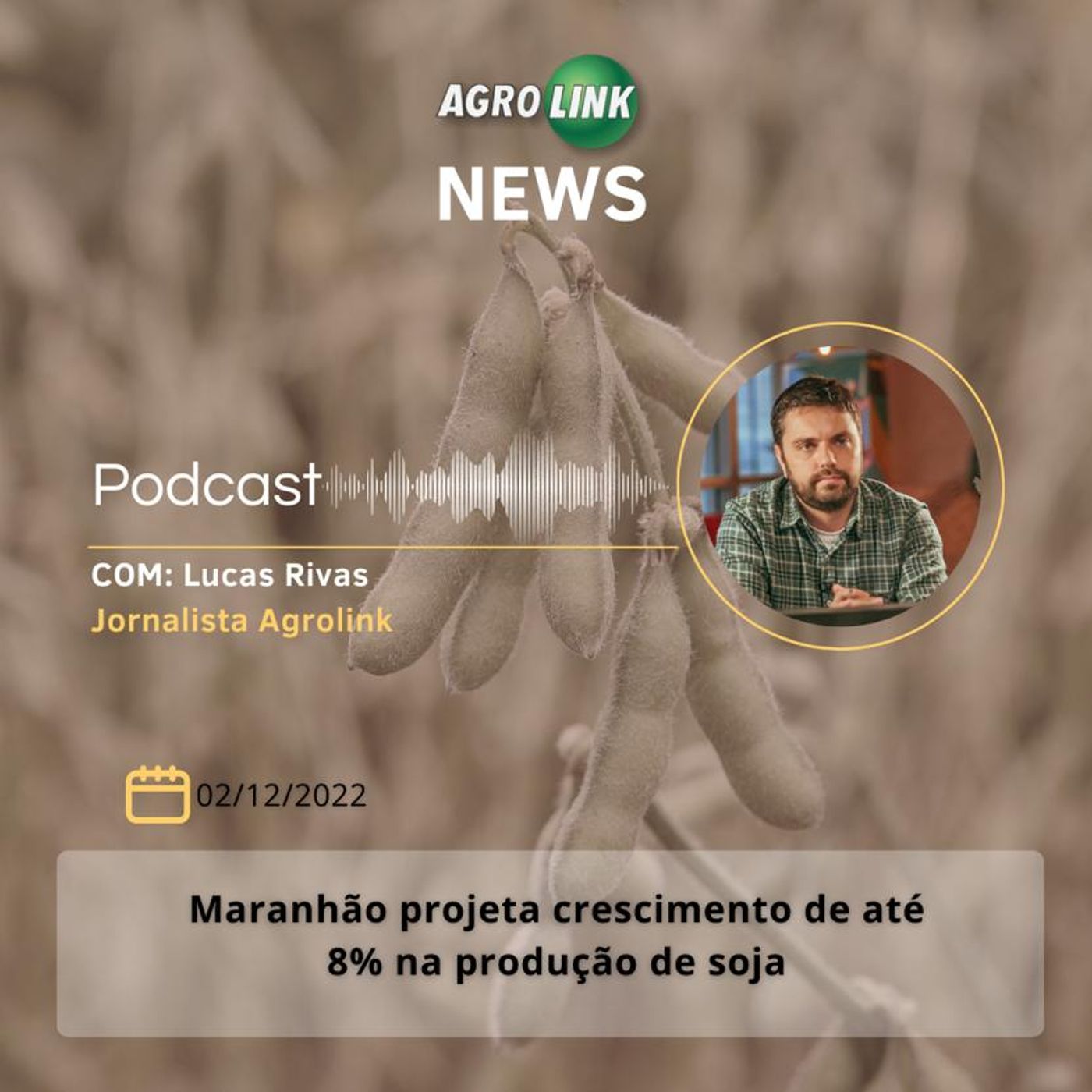 Preço do leite ao produtor cai 15 centavos por litro em novembro episode artwork