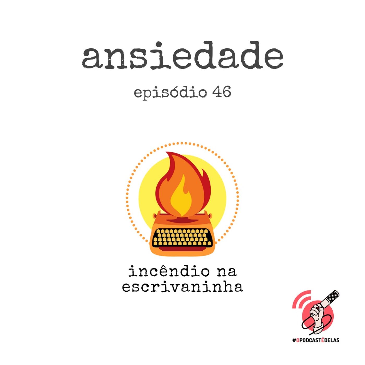Incêndio na Escrivaninha