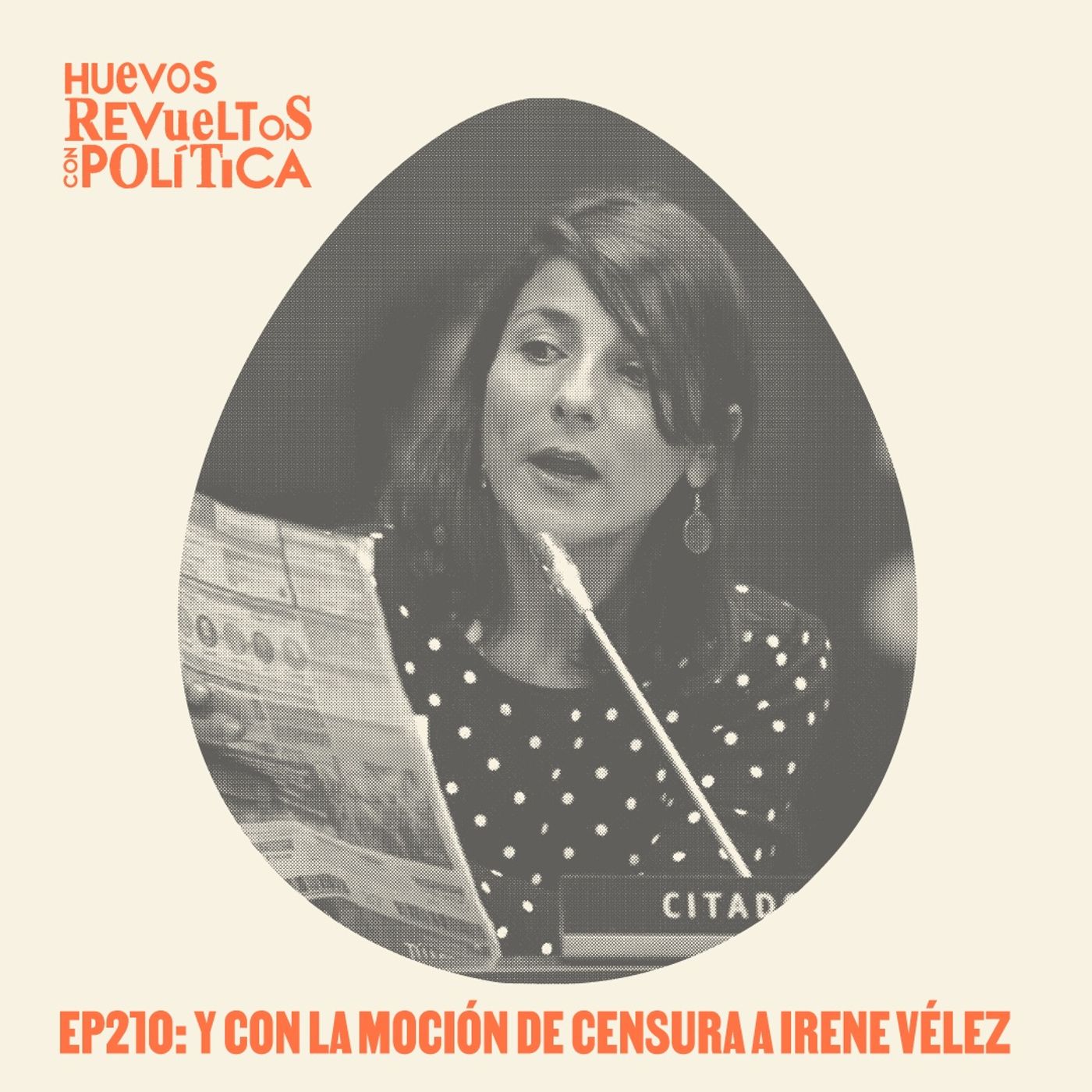 Huevos Revueltos con Política