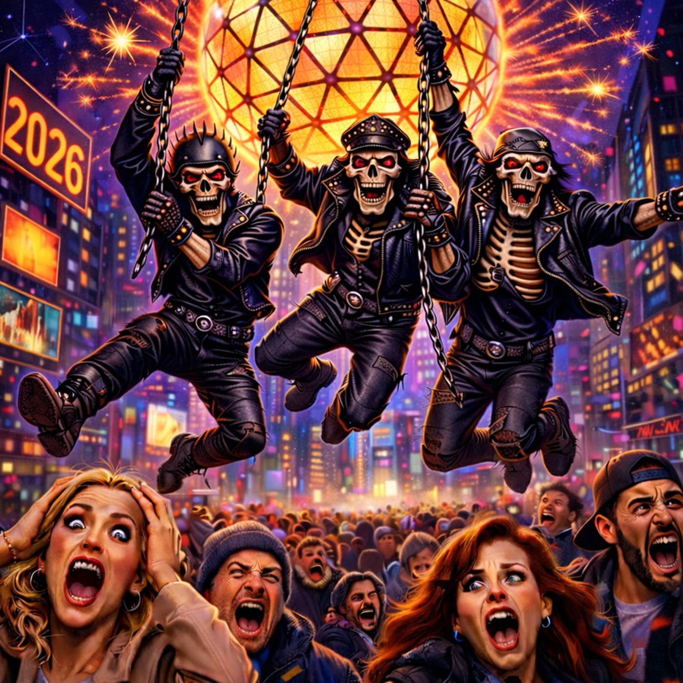 Saint Jimmy: Y2K Panic Meets New Year’s Eve