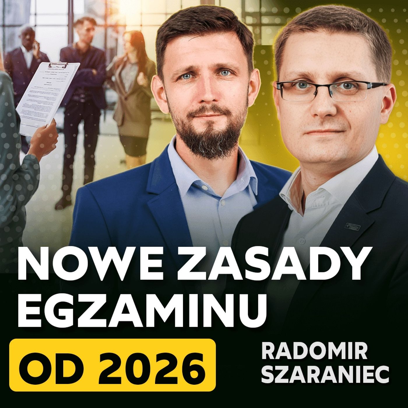 175 - Egzamin na doradcę podatkowego 2026 – co się zmienia? Nowe zasady