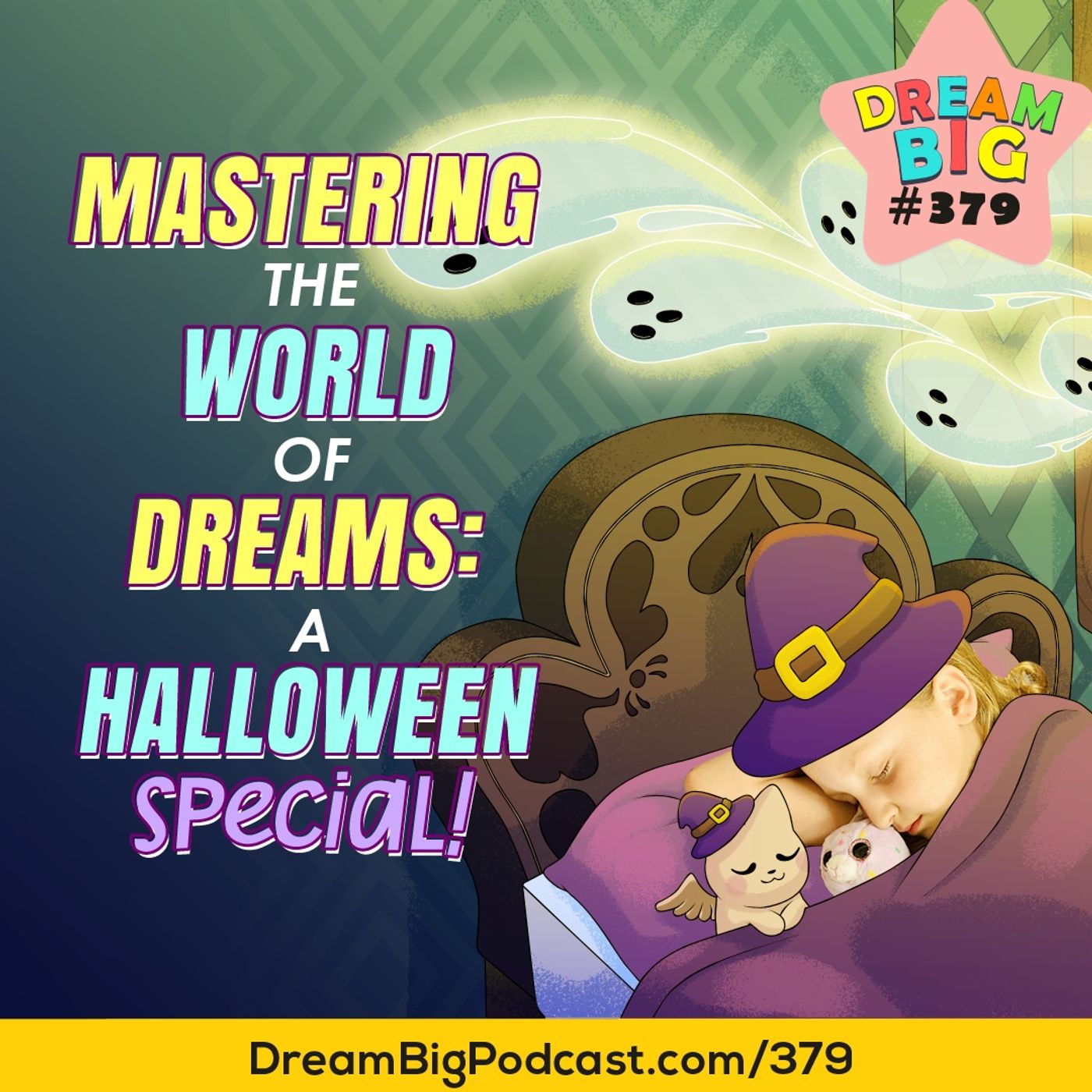 Dream Big Podcast for Kids